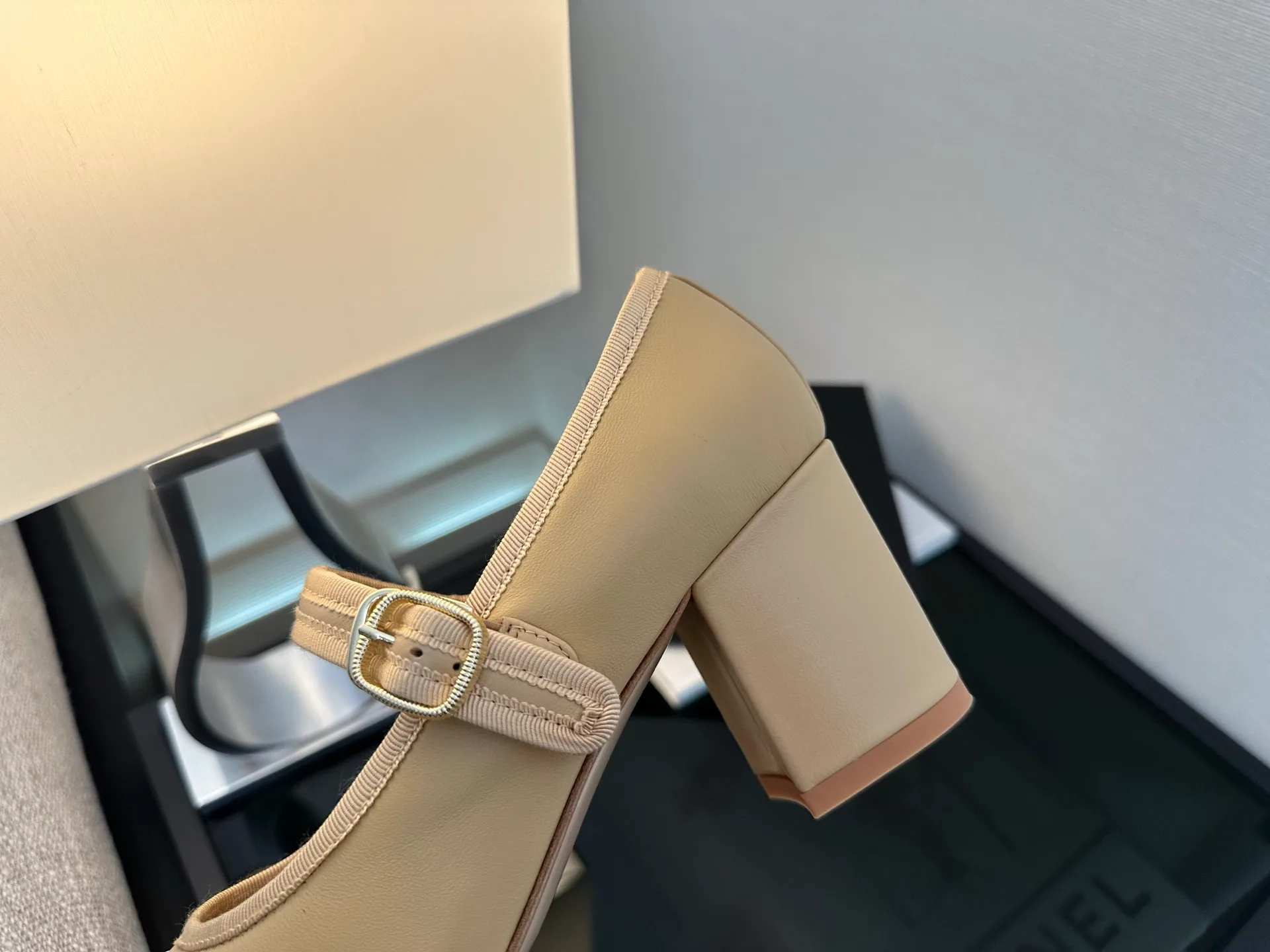 Туфли Женские Chanel 4766840