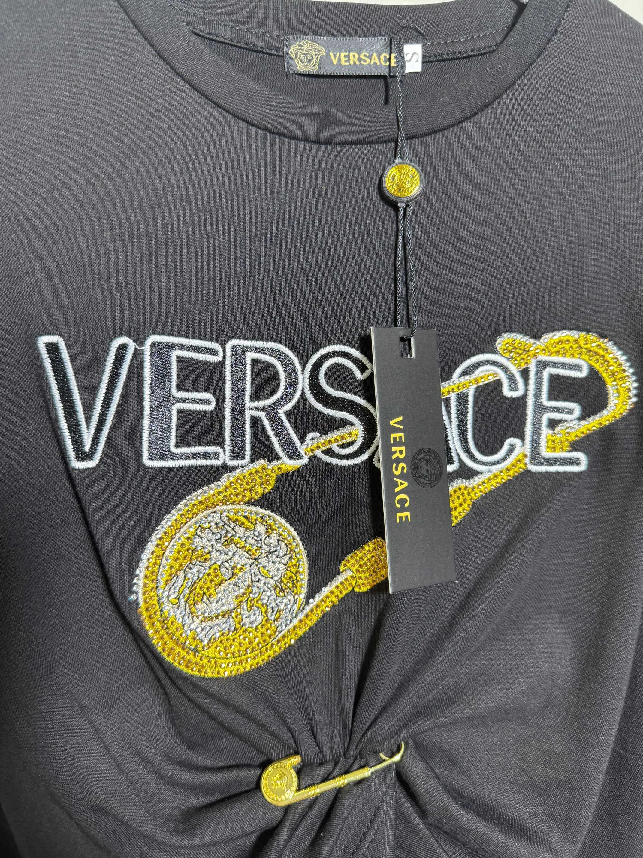 Футболки Женские Versace 17244824