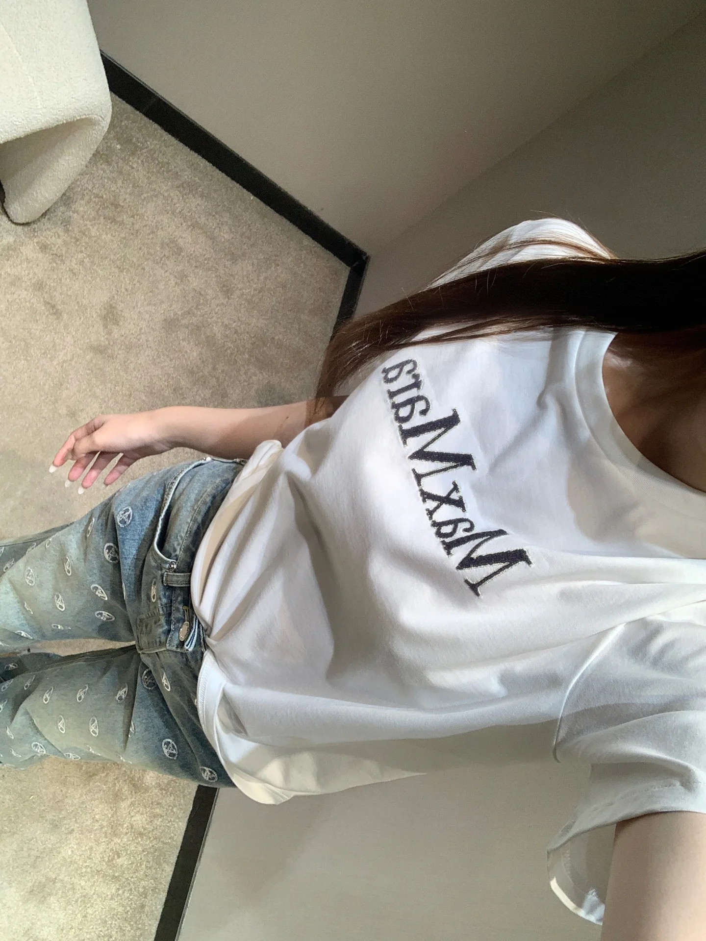 Футболки Женские Max Mara 1707337