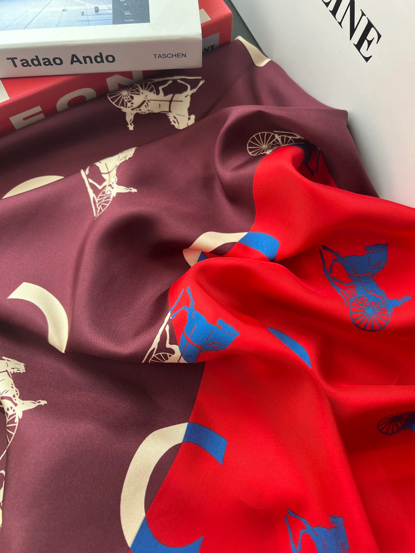 Шарфы Celine 11226750