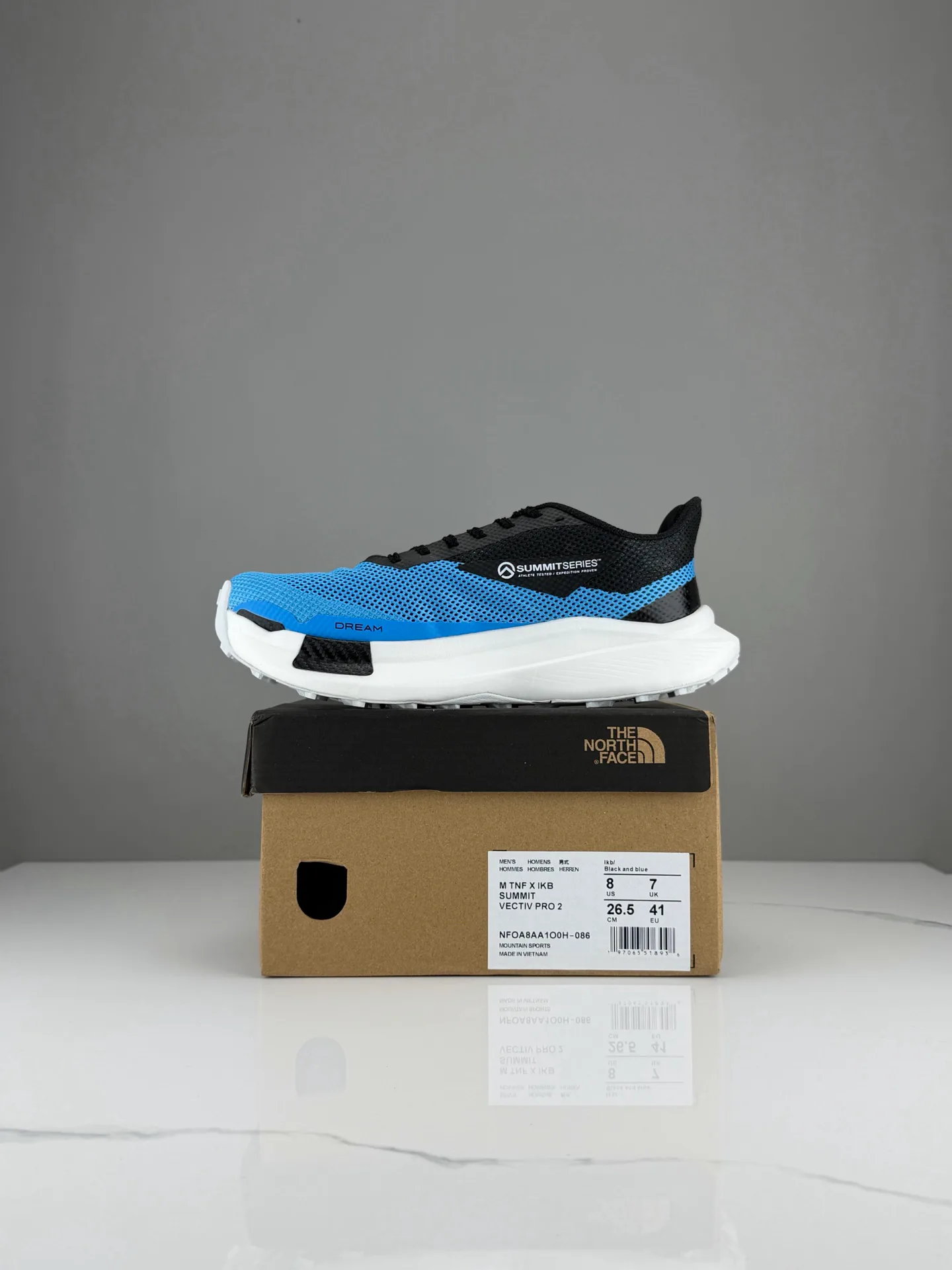 Кроссовки Женские The North Face 17957537