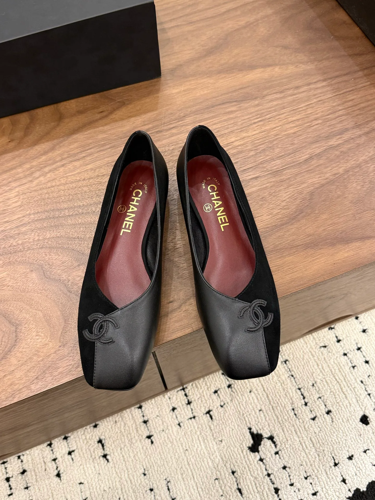 Туфли Женские Chanel 12781549