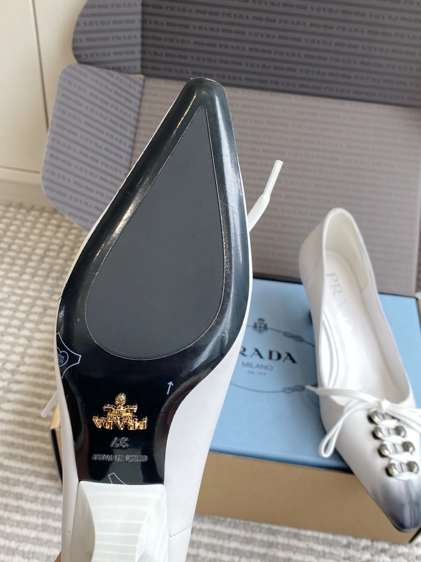 Туфли Женские Prada 17802600