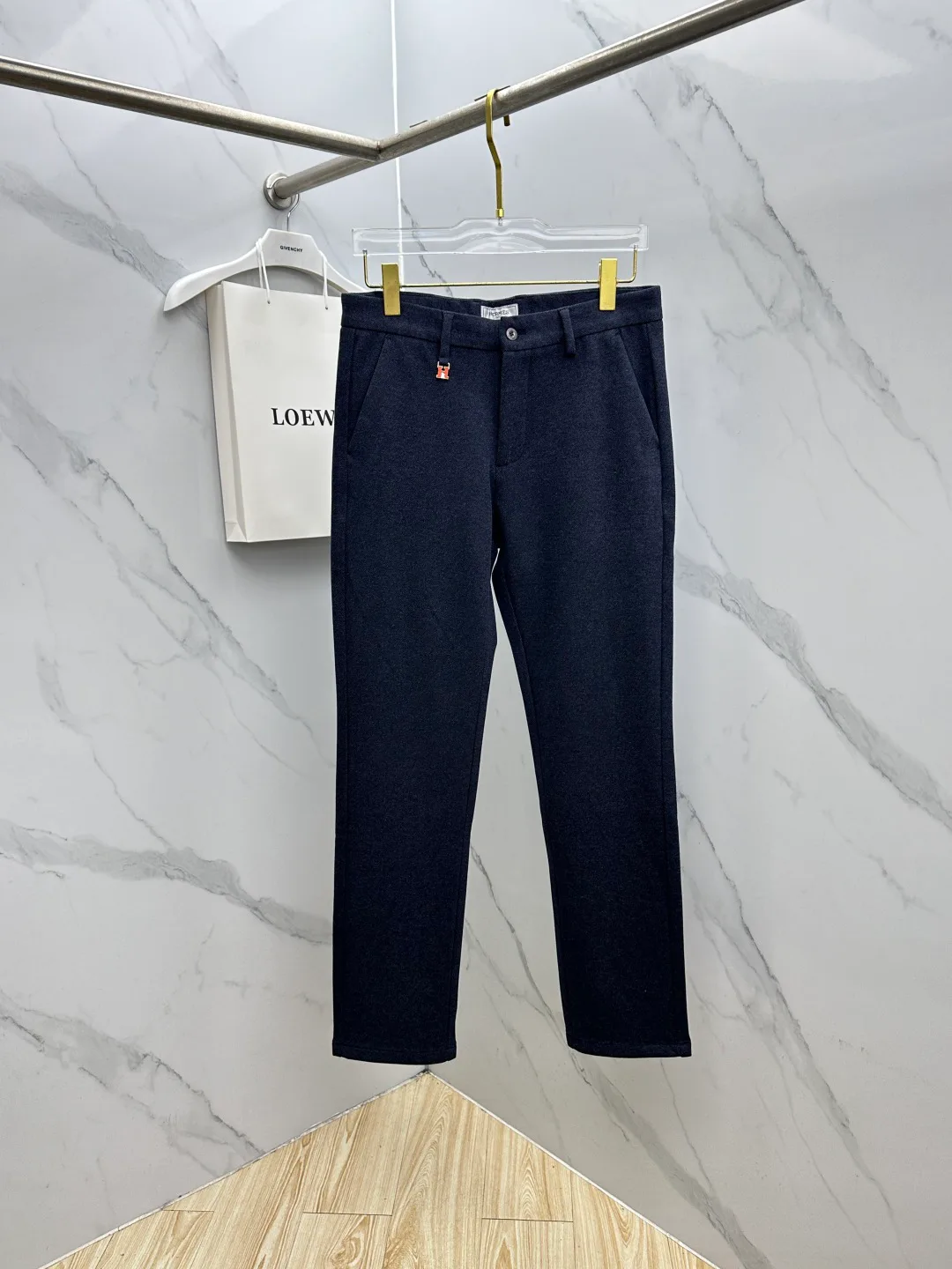 Брюки Мужские Hermes 18246808