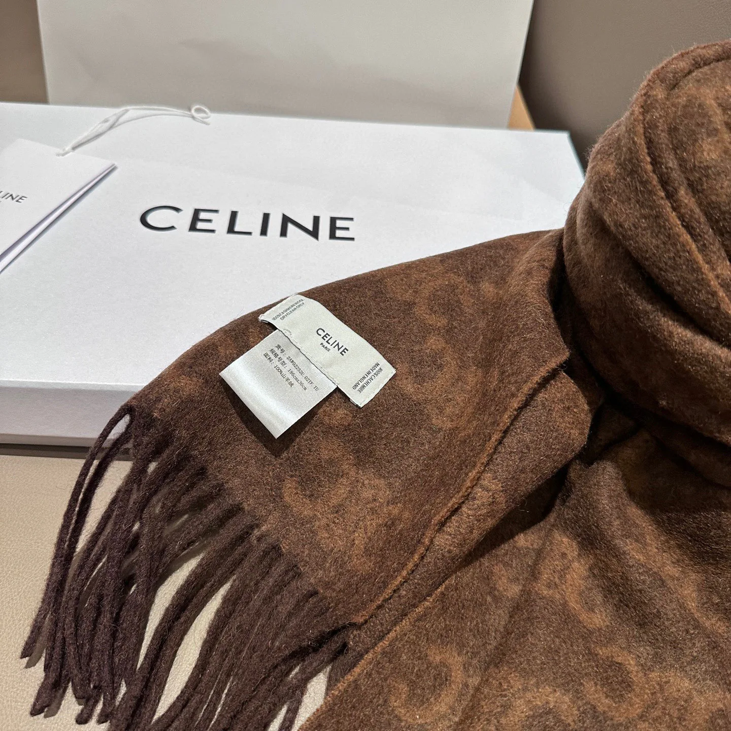 Шарфы Celine 73044