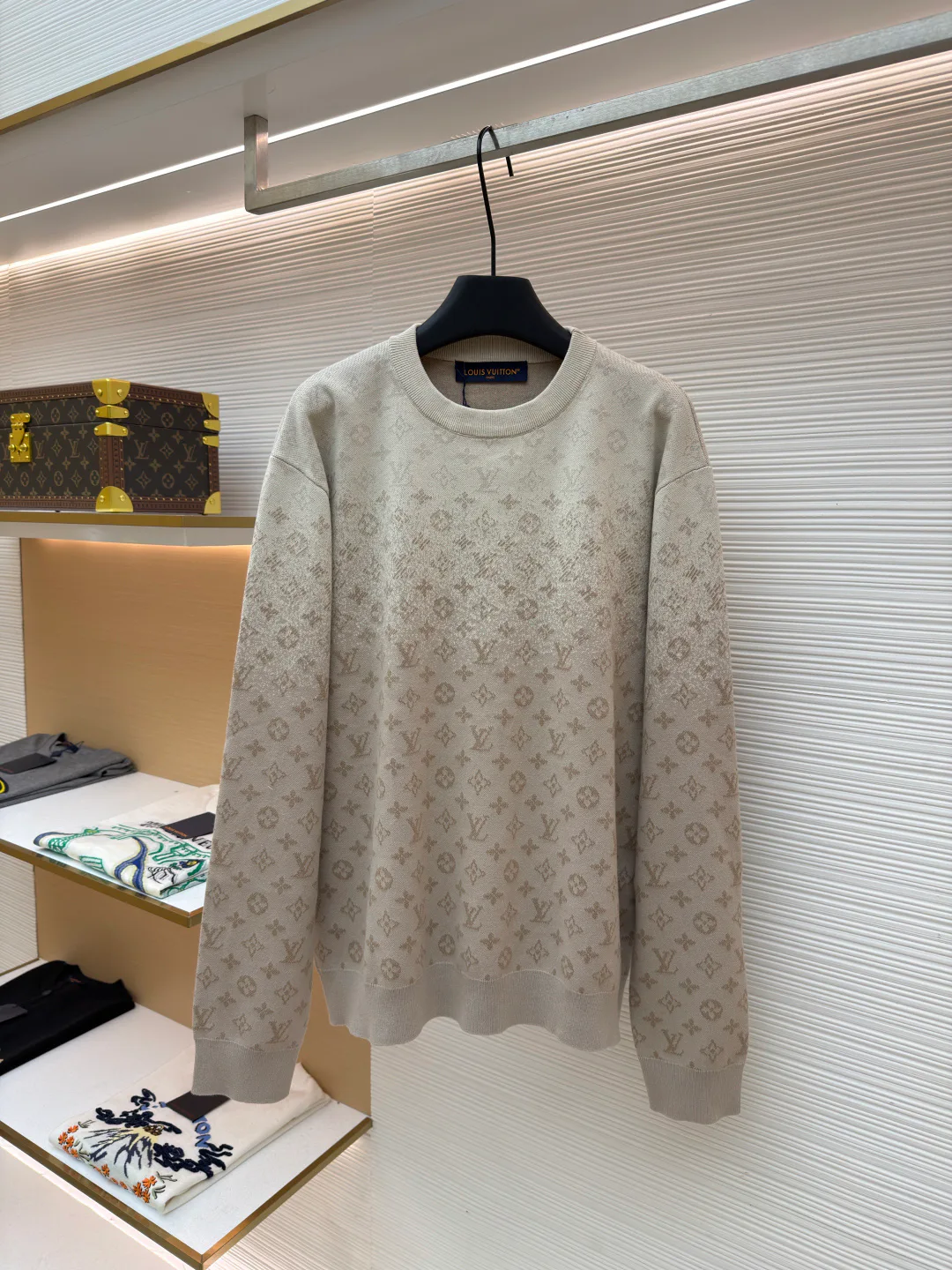 Джемперы И Свитеры Мужские Louis Vuitton 6839590