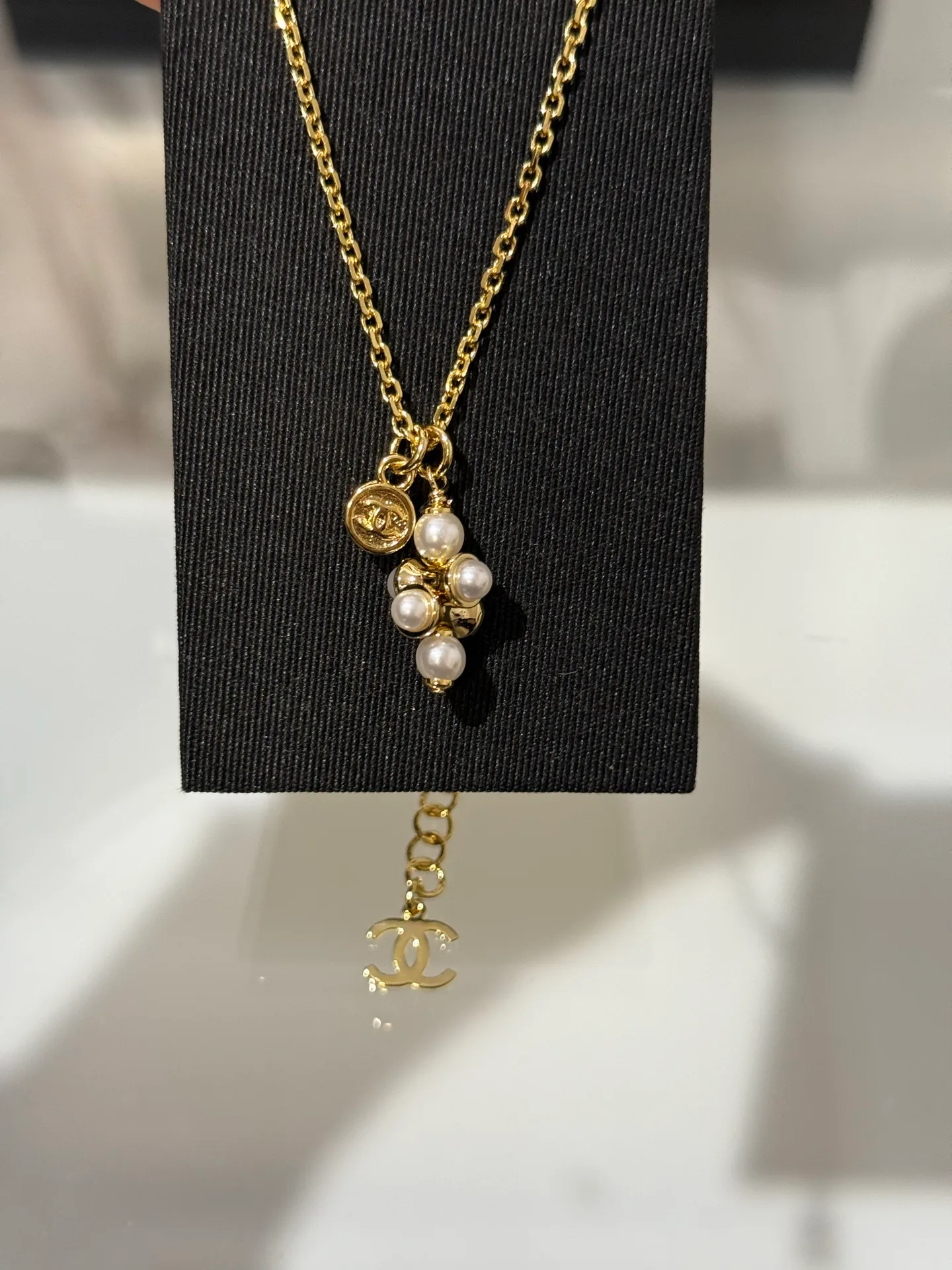 Бижутерия Chanel 11465674