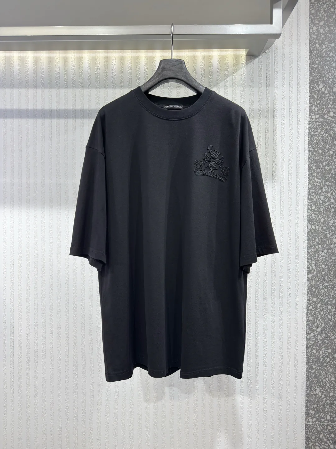 Футболки Мужские Chrome Hearts 12151586