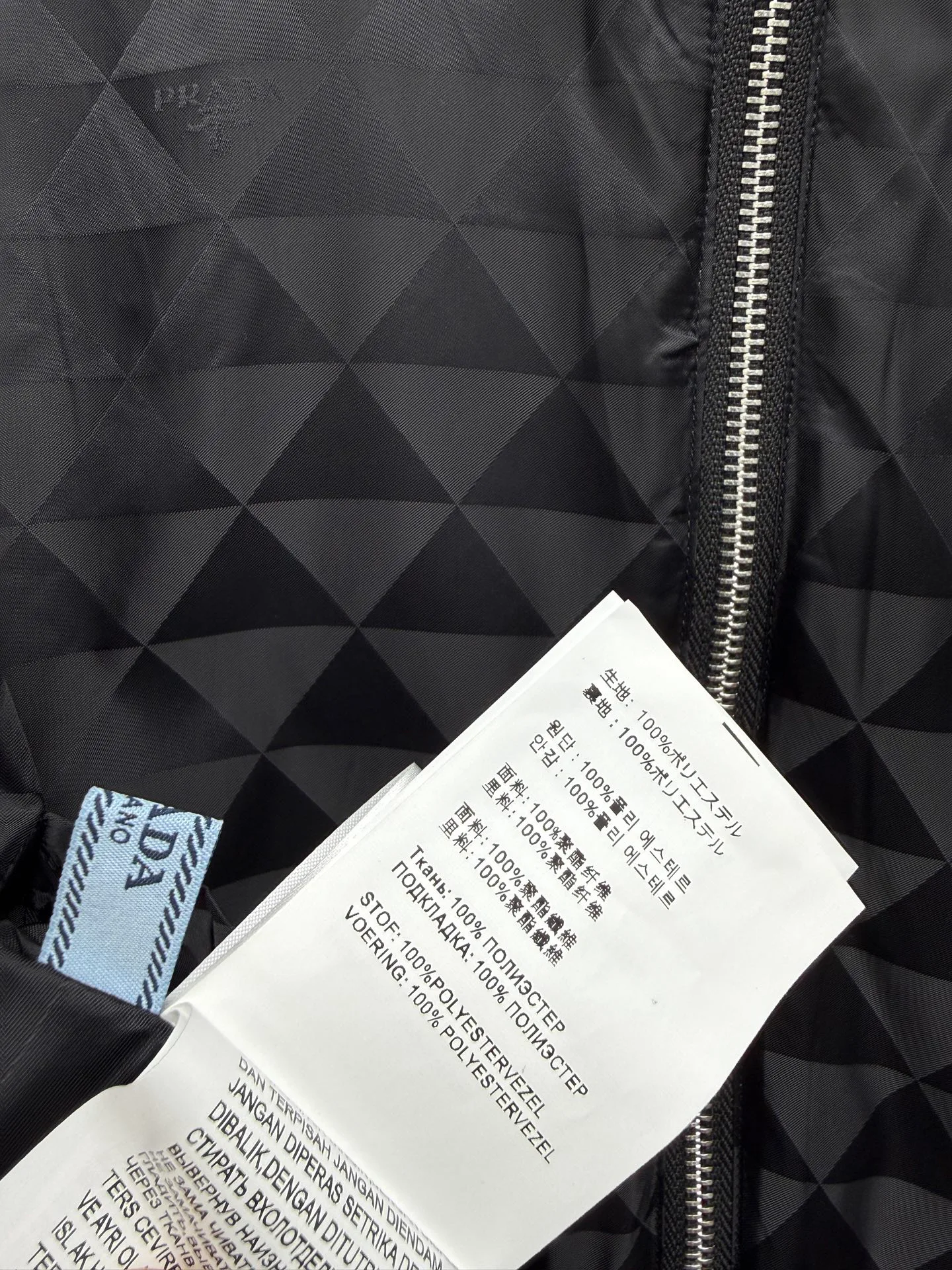Куртки И Пуховики Женские Prada 18599153