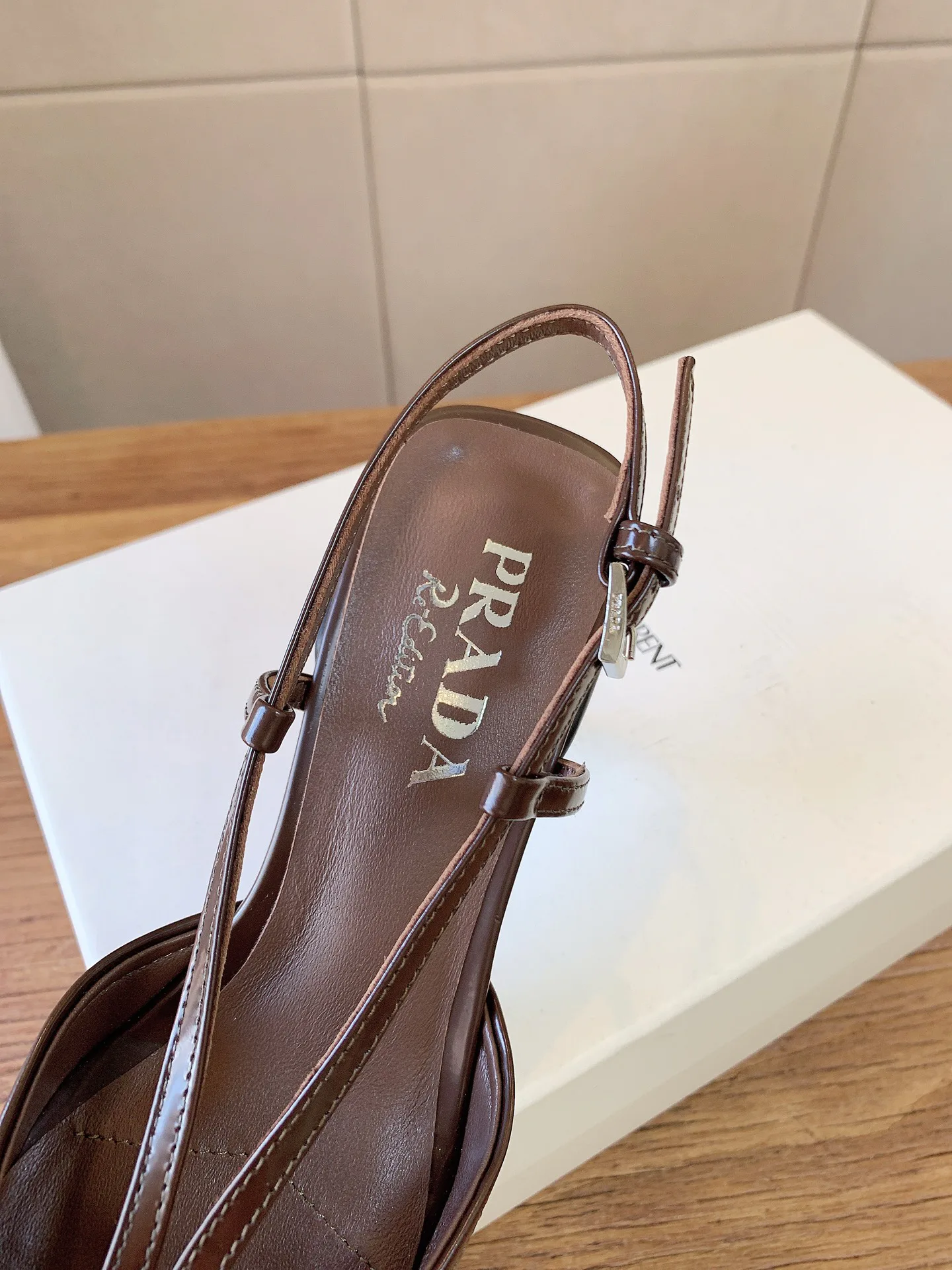 Туфли Женские Prada 19415982