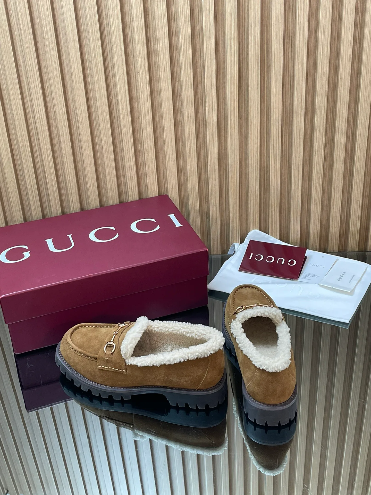 Лоферы И Мокасины Женские Gucci 18187056