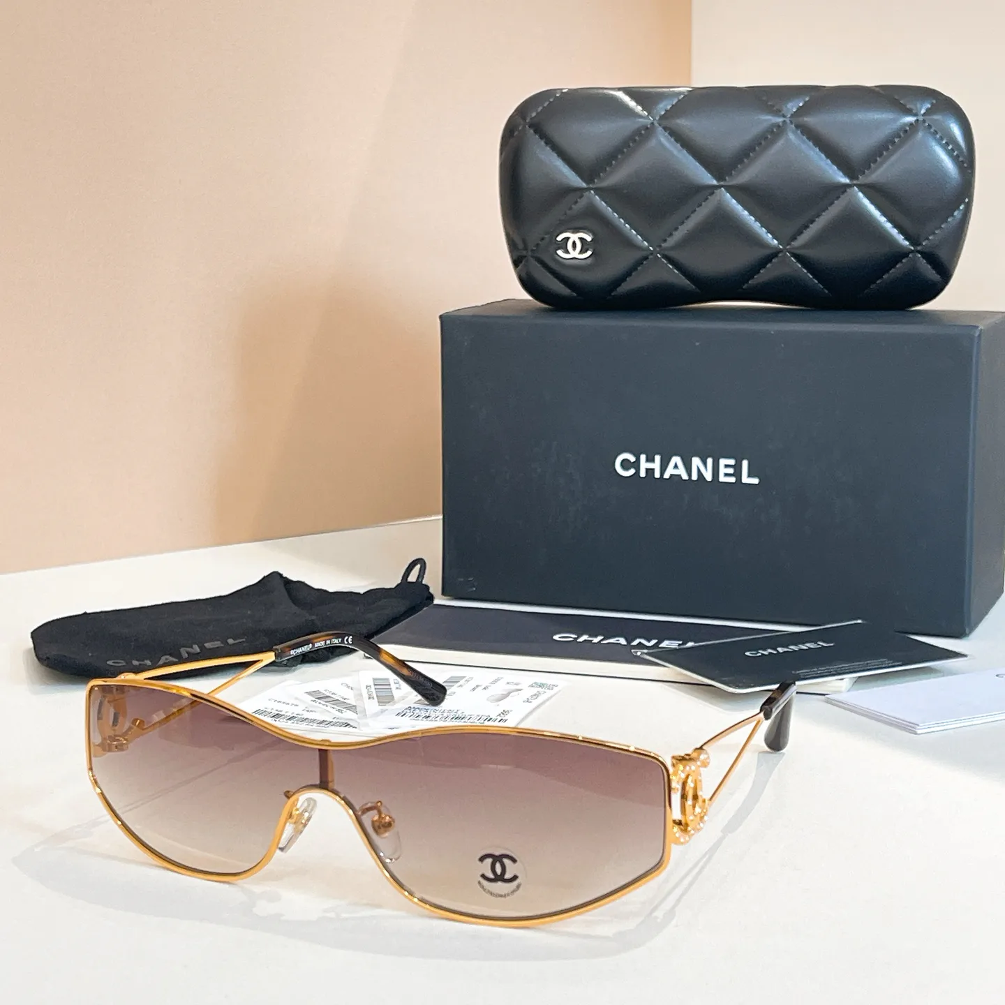 Очки Chanel 822355