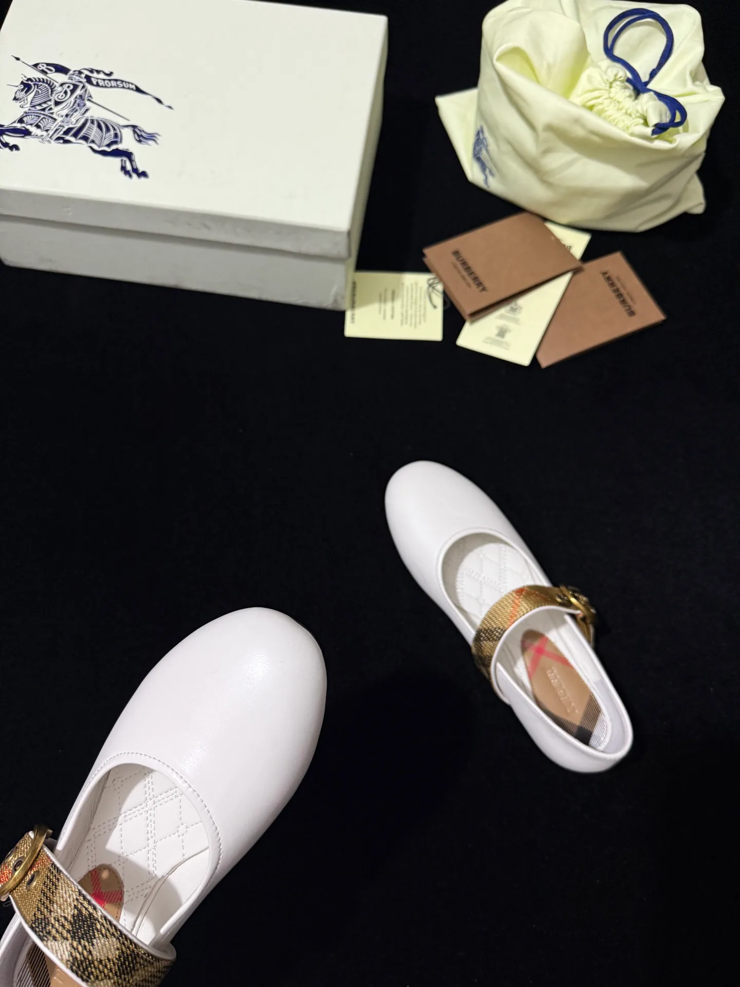 Туфли Женские Burberry 18110678