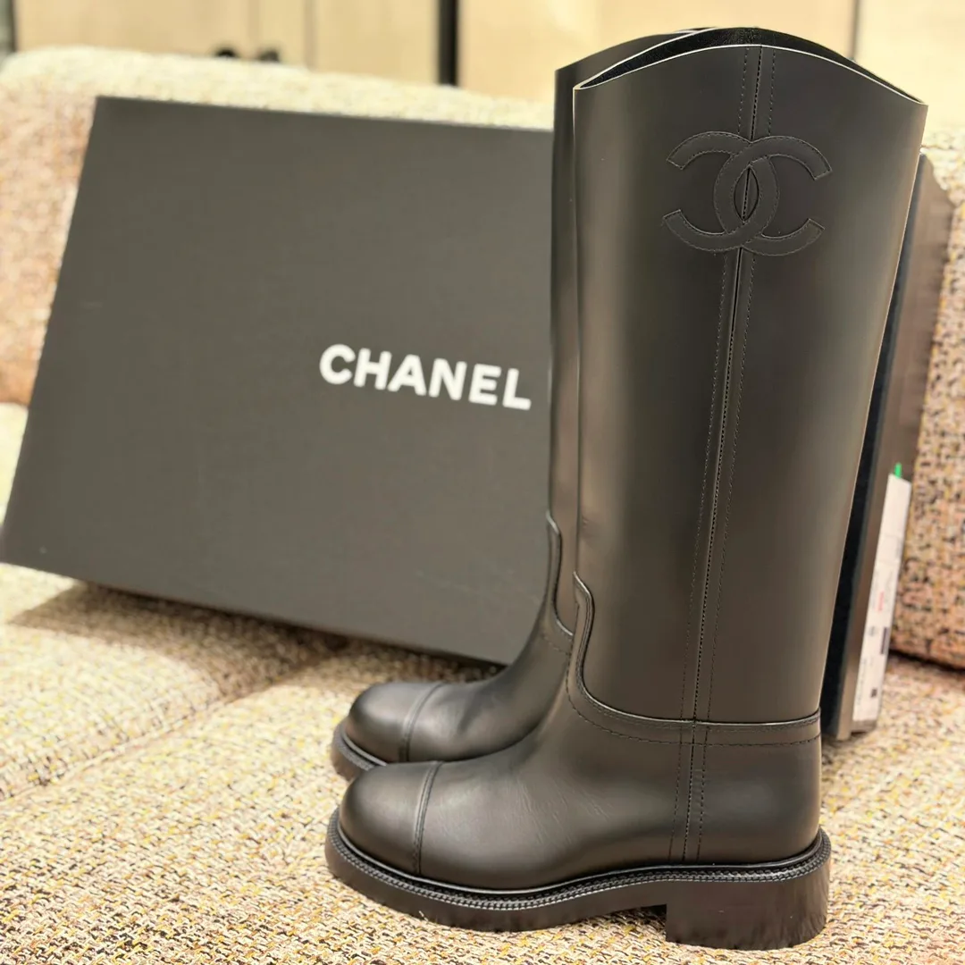 Сапоги Женские Chanel 3298