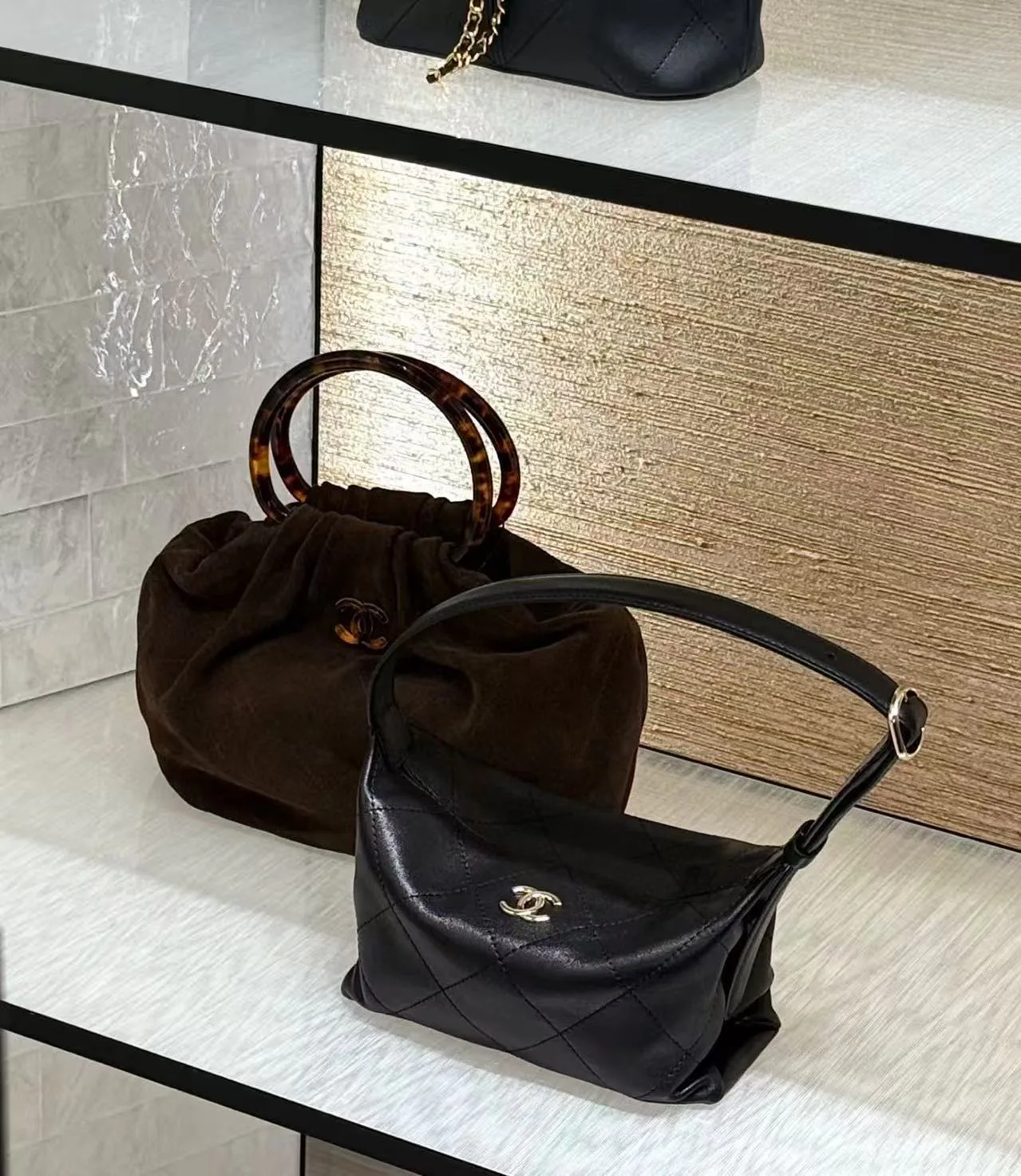 Классические Сумки Женские Chanel 11429480