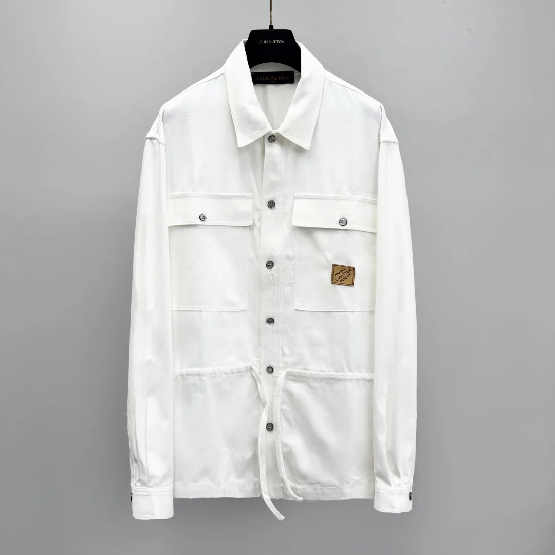 Рубашки Мужские Louis Vuitton 11781272