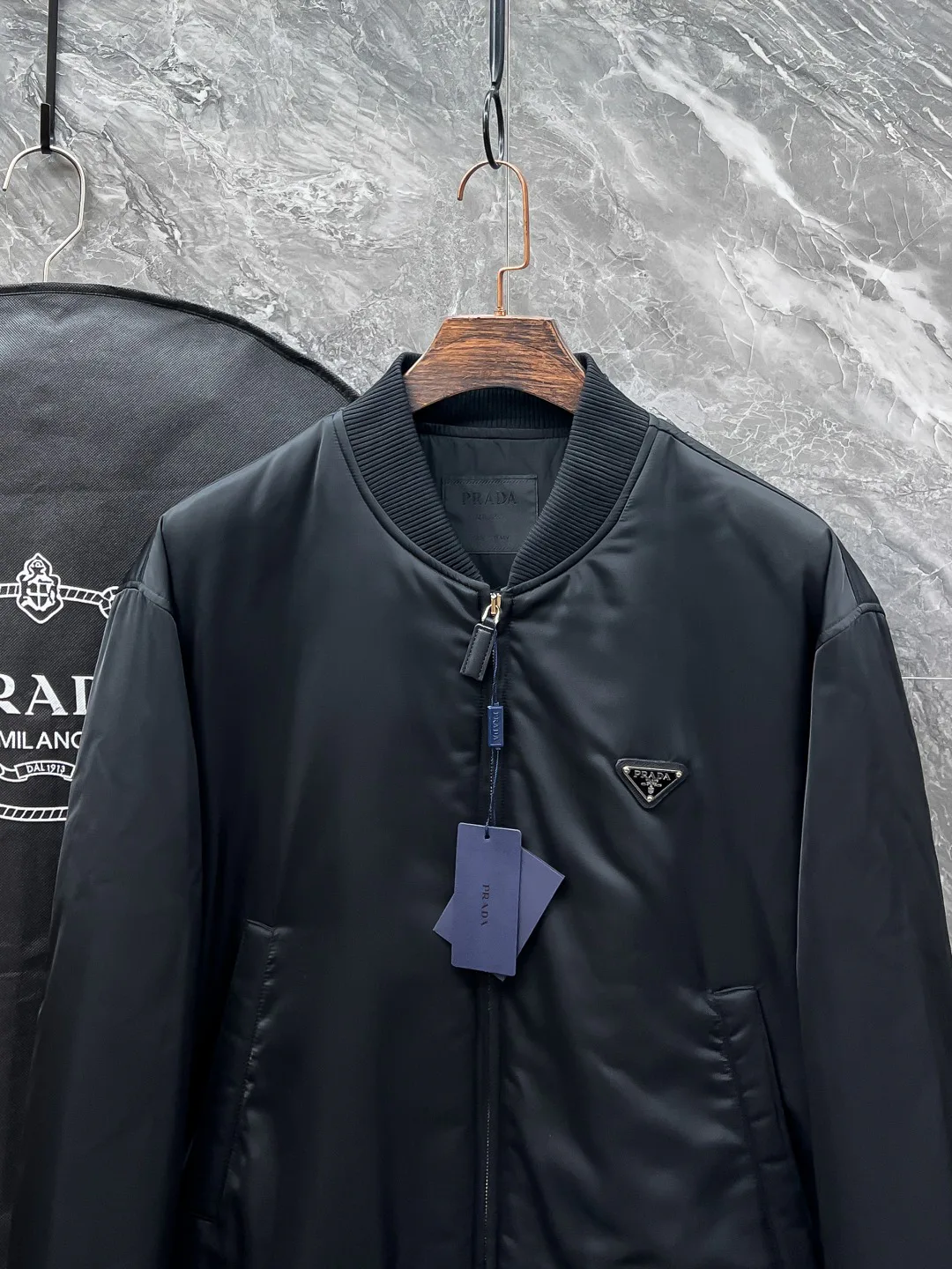 Куртки И Пуховики Женские Prada 273135