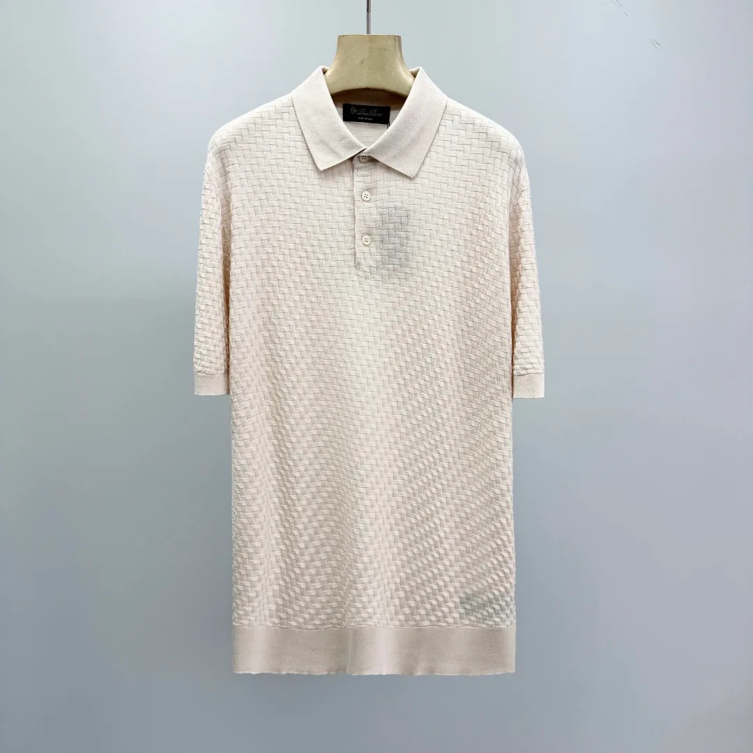 Рубашки Мужские Loro Piana 11728525