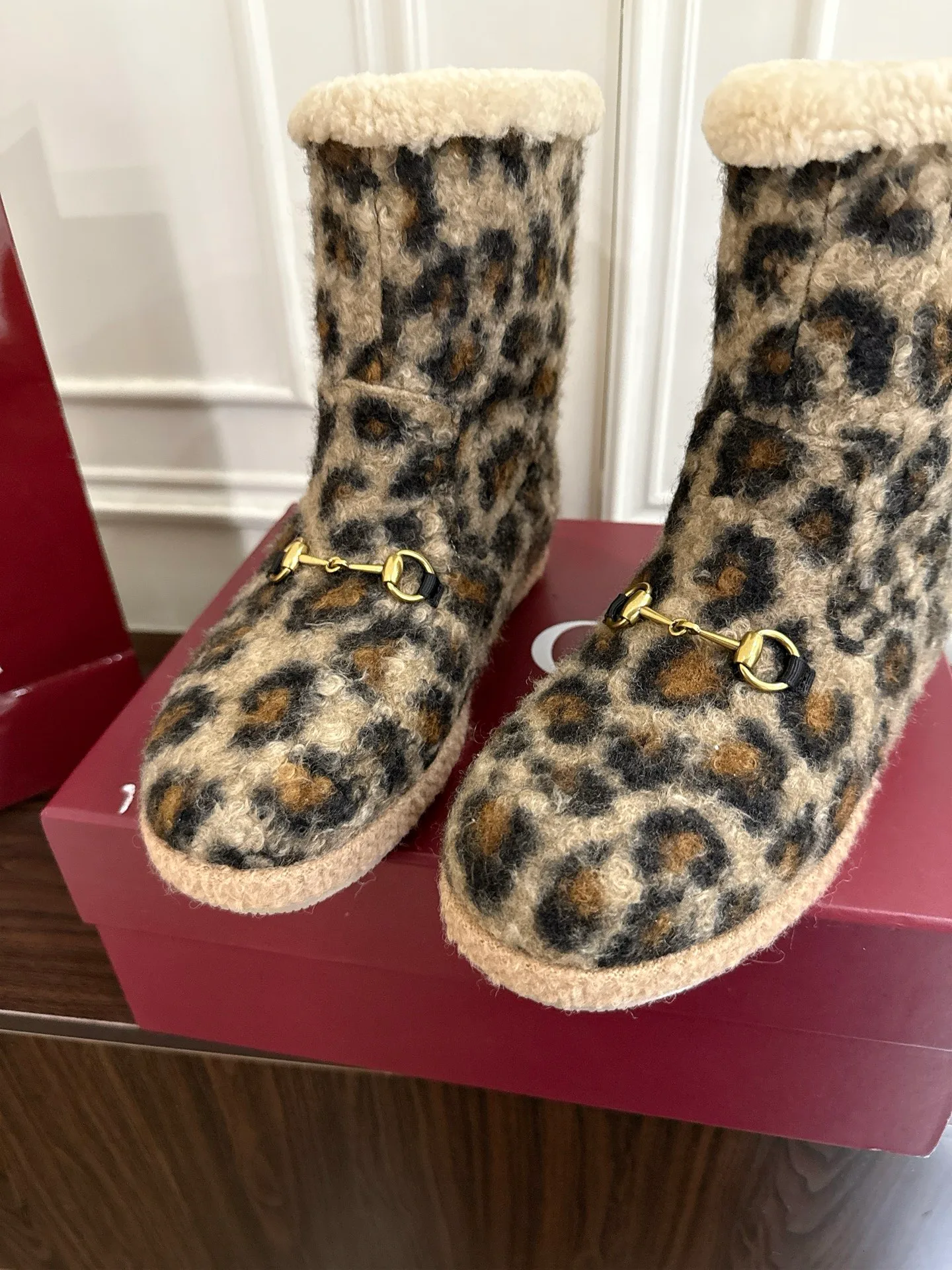 Ботильоны Женские Gucci 199640