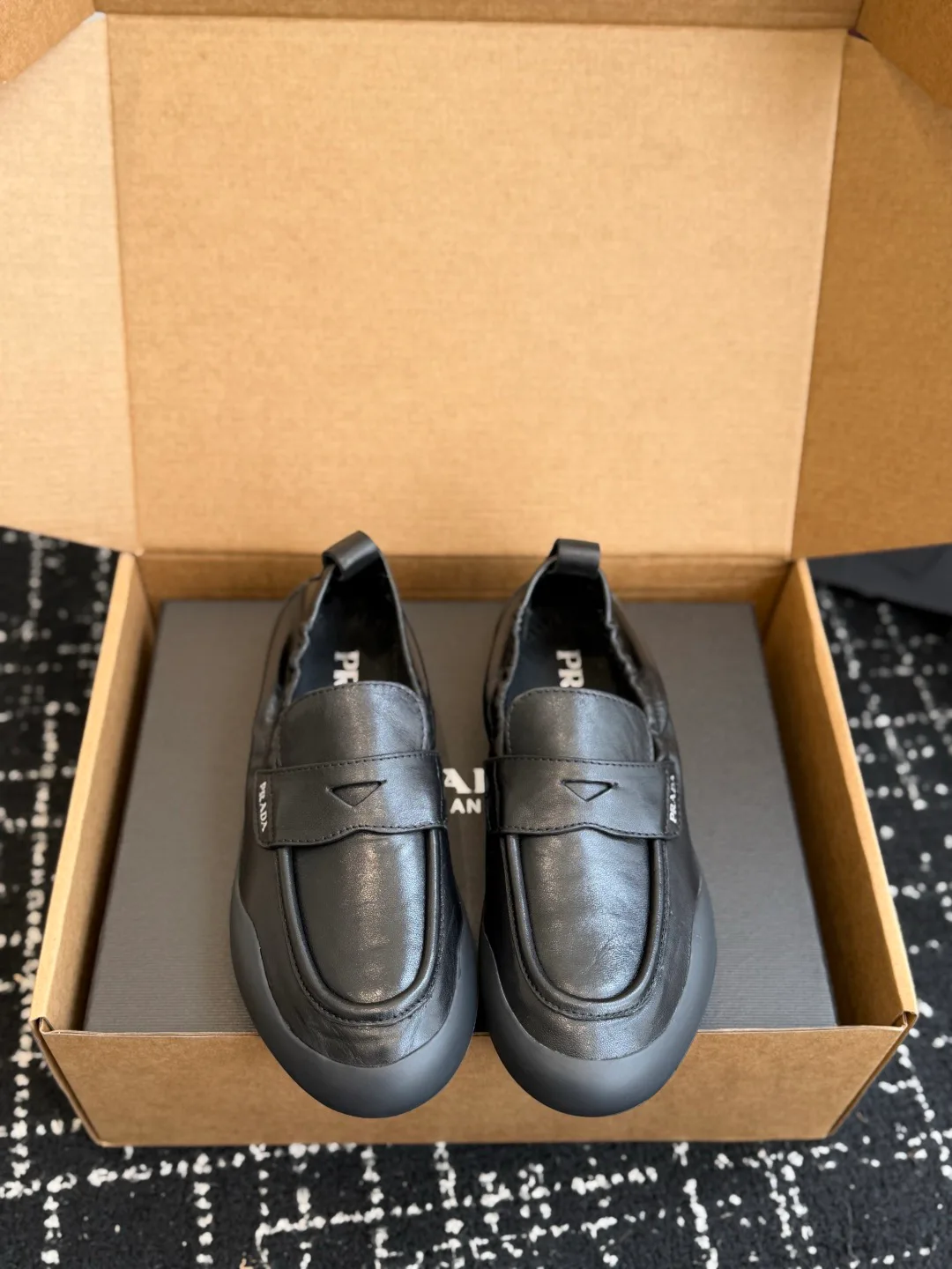 Лоферы И Мокасины Женские Prada 18670271
