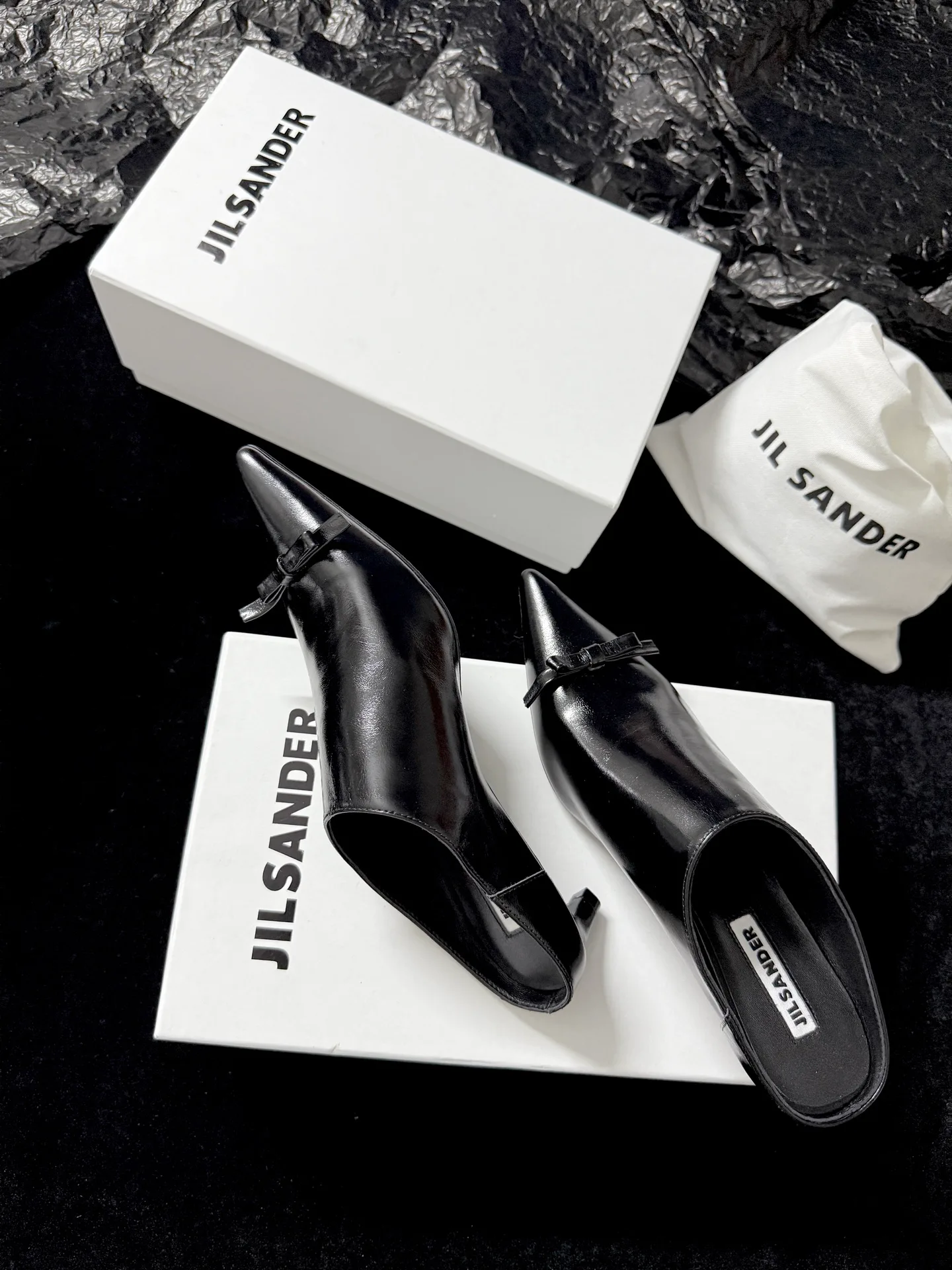 Туфли Женские Jil Sander 11690652