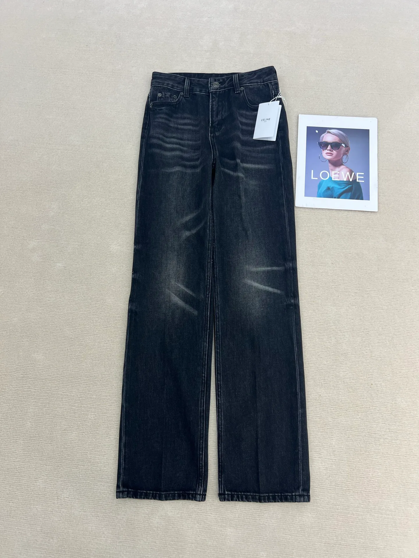 Джинсы Женские Celine 11584669