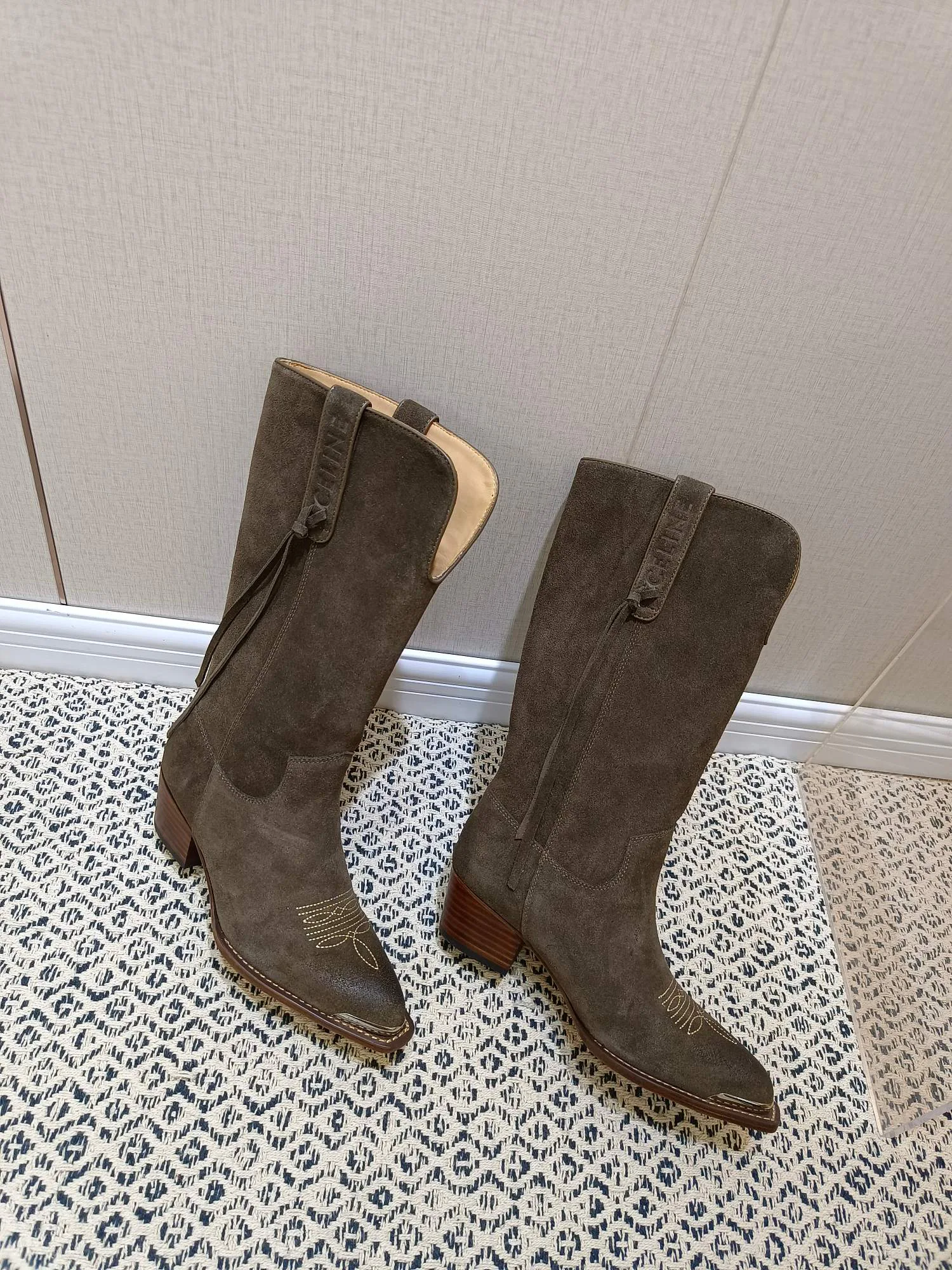 Сапоги Женские Celine 17997750