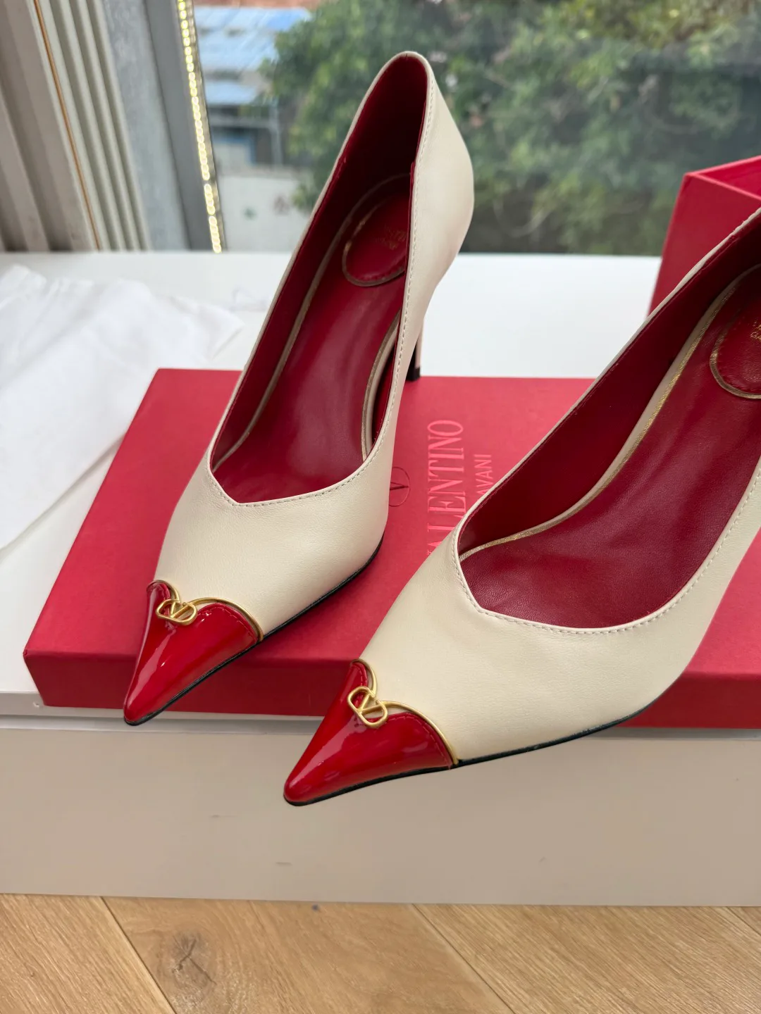 Туфли Женские Valentino 18142686