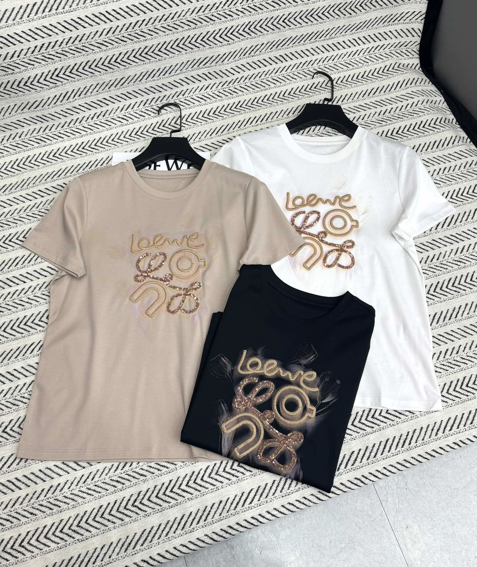 Футболки Женские Loewe 15733