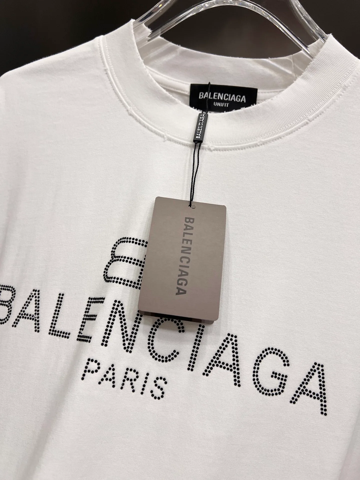 Футболки Мужские Balenciaga 17662805