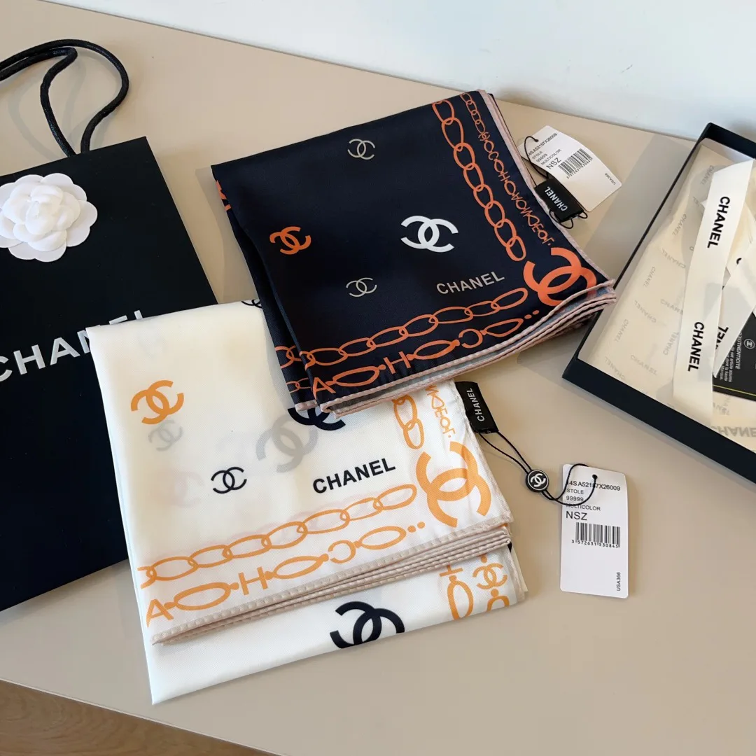 Платки Chanel 14627983
