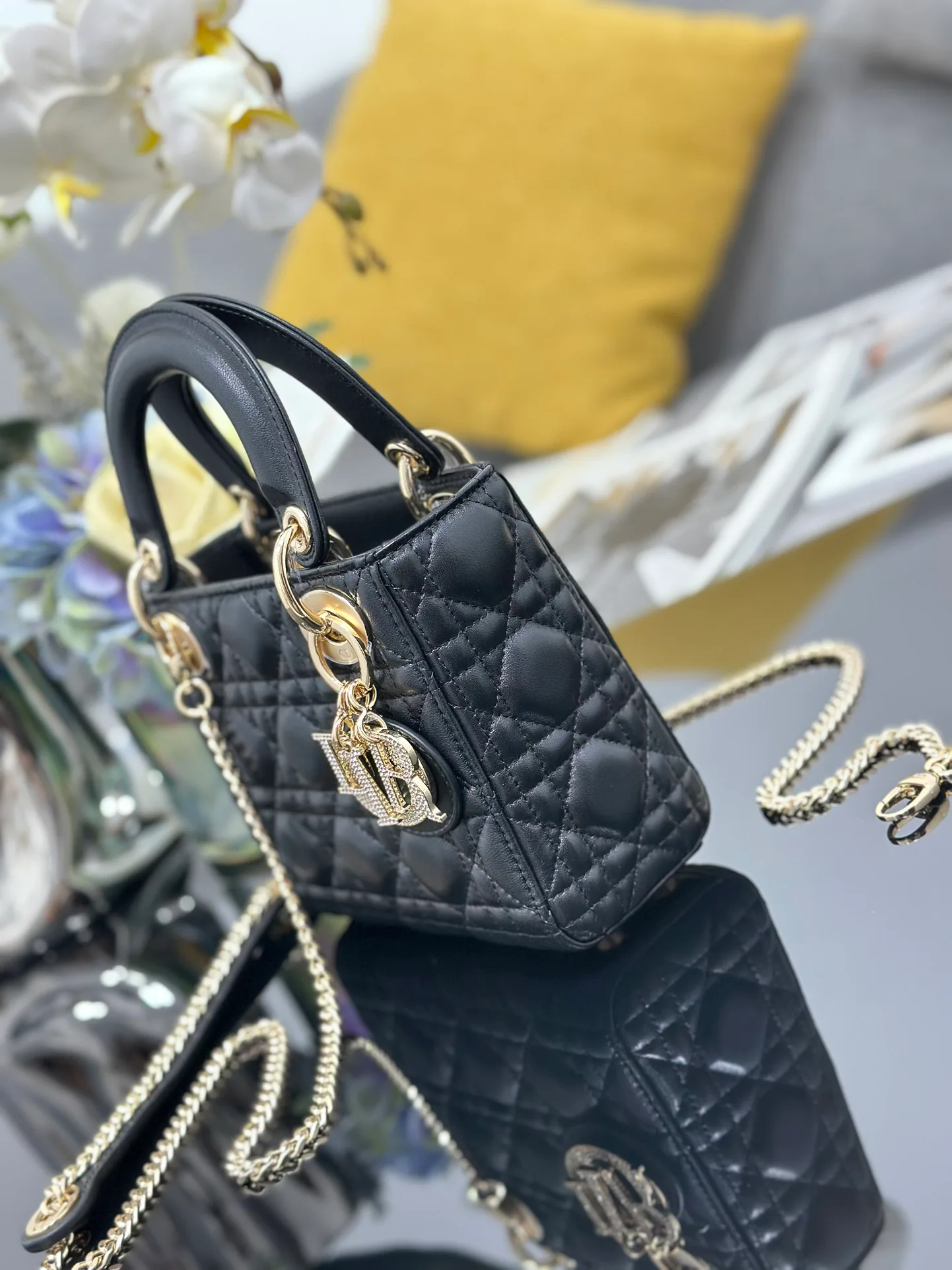 Классические Сумки Женские Christian Dior 11412532