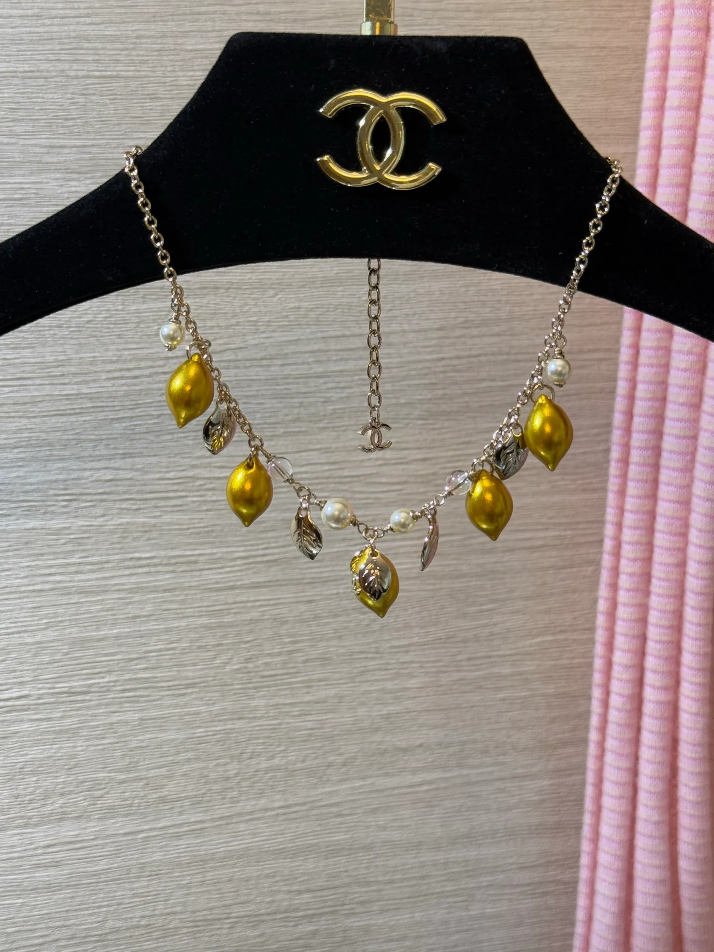 Бижутерия Chanel 11590009