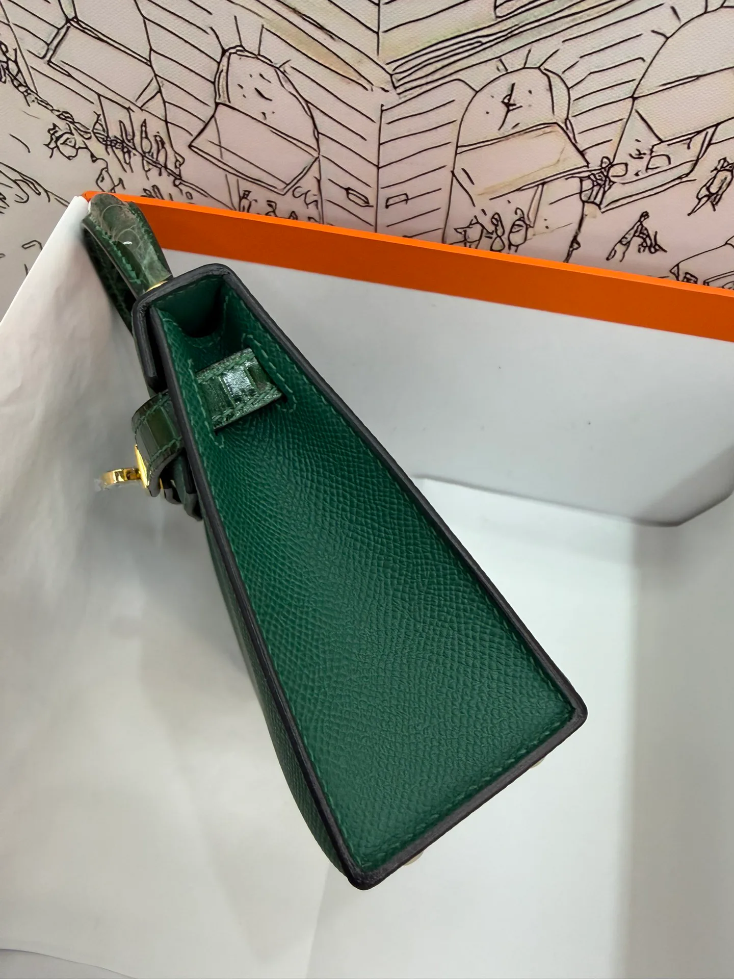 Клатчи Женские Hermes 12708839