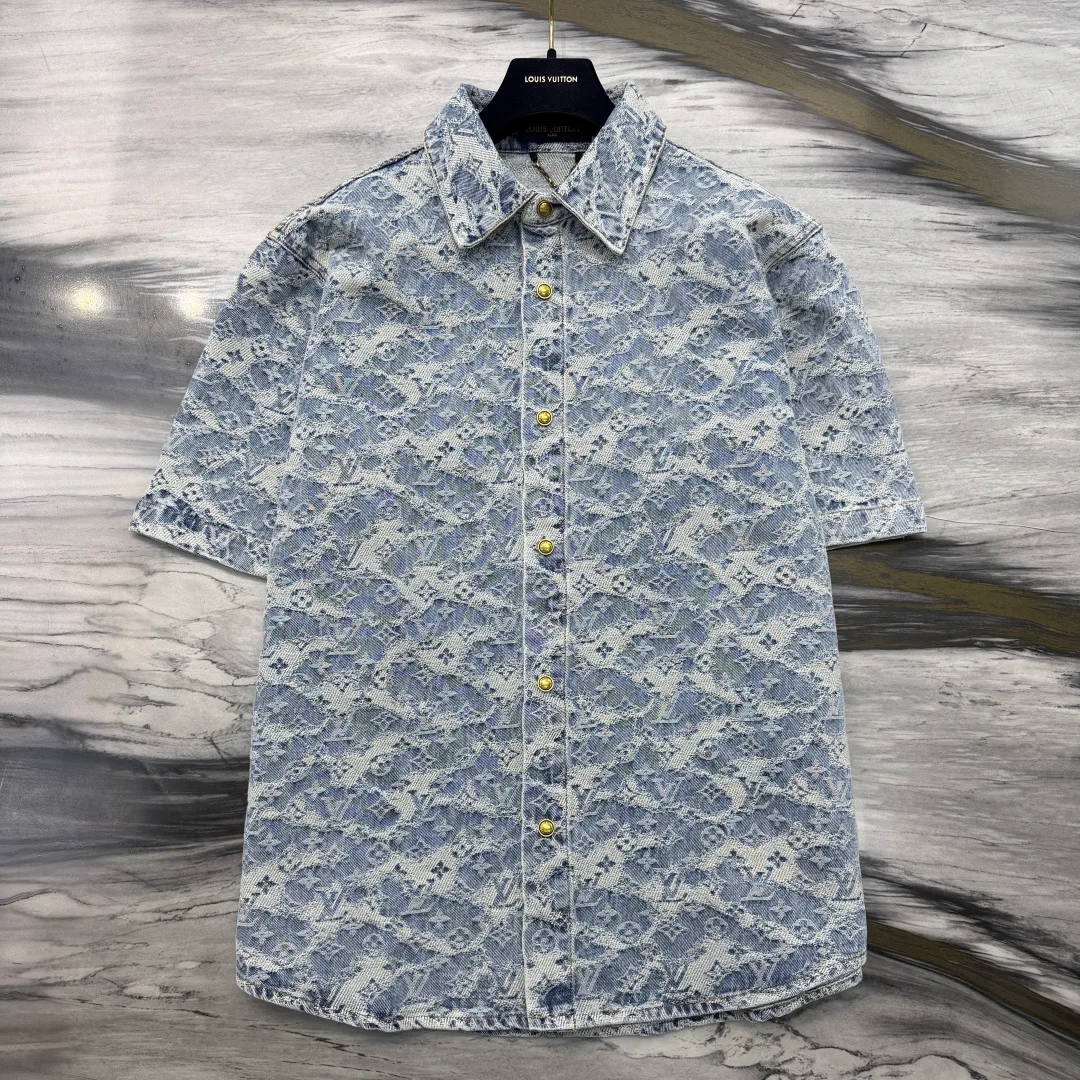 Рубашки Мужские Louis Vuitton 1328509