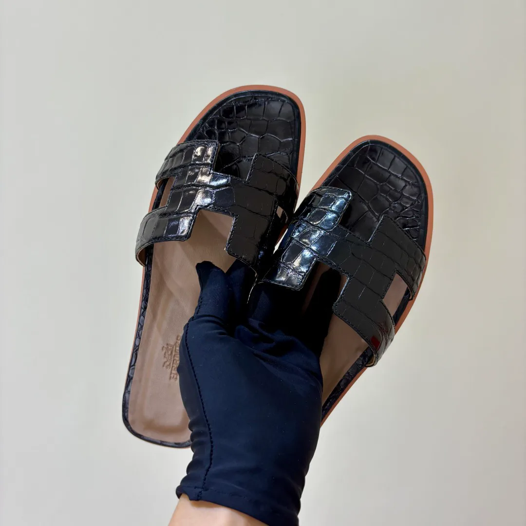 Шлепанцы Женские Hermes 4504055