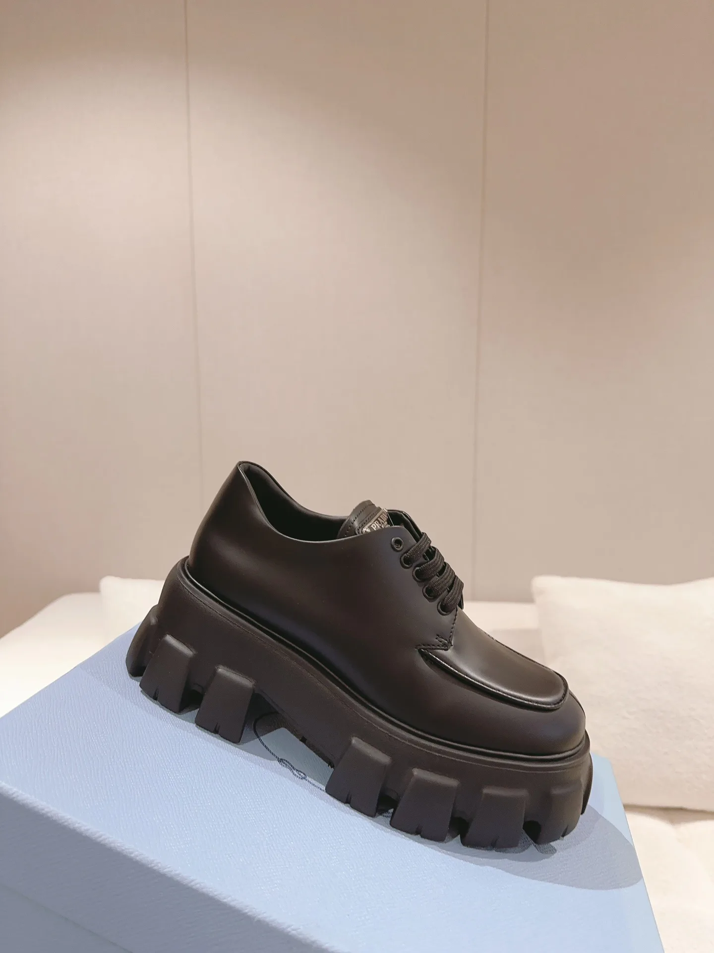 Лоферы И Мокасины Женские Prada 11221442