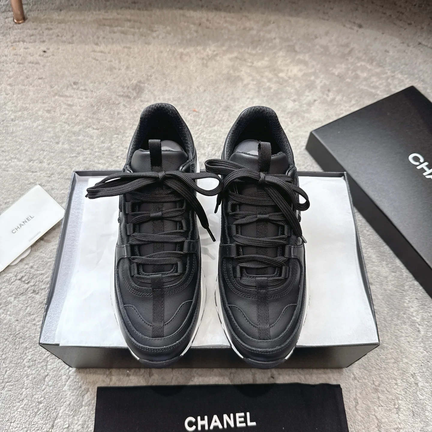 Кеды Женские Chanel 11407442