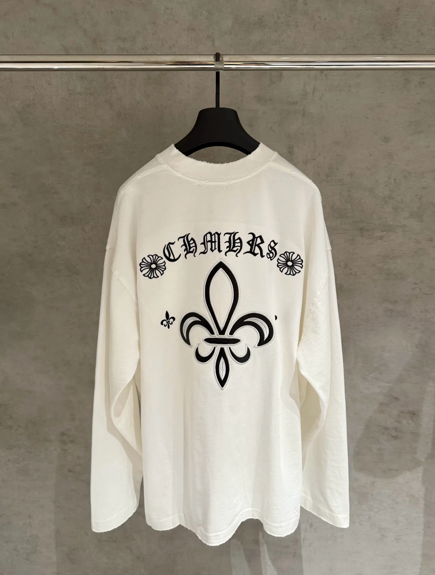 Свитшоты И Худи Женские Chrome Hearts 790064