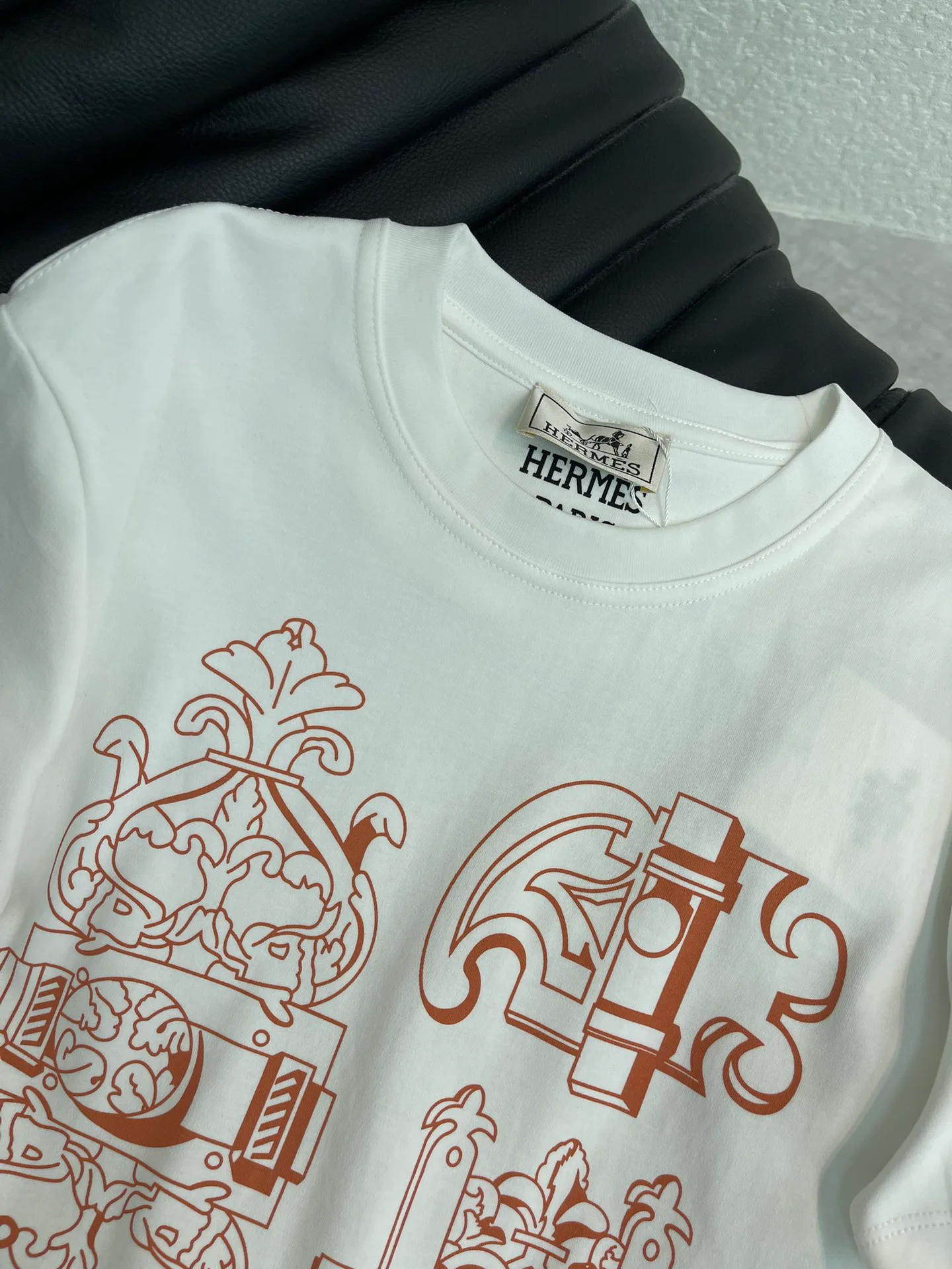 Футболки Женские Hermes 10414626