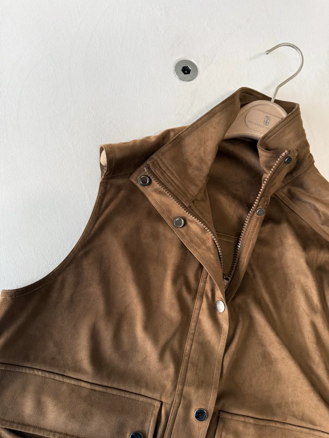 Куртки И Пуховики Женские Brunello Cucinelli 4536816