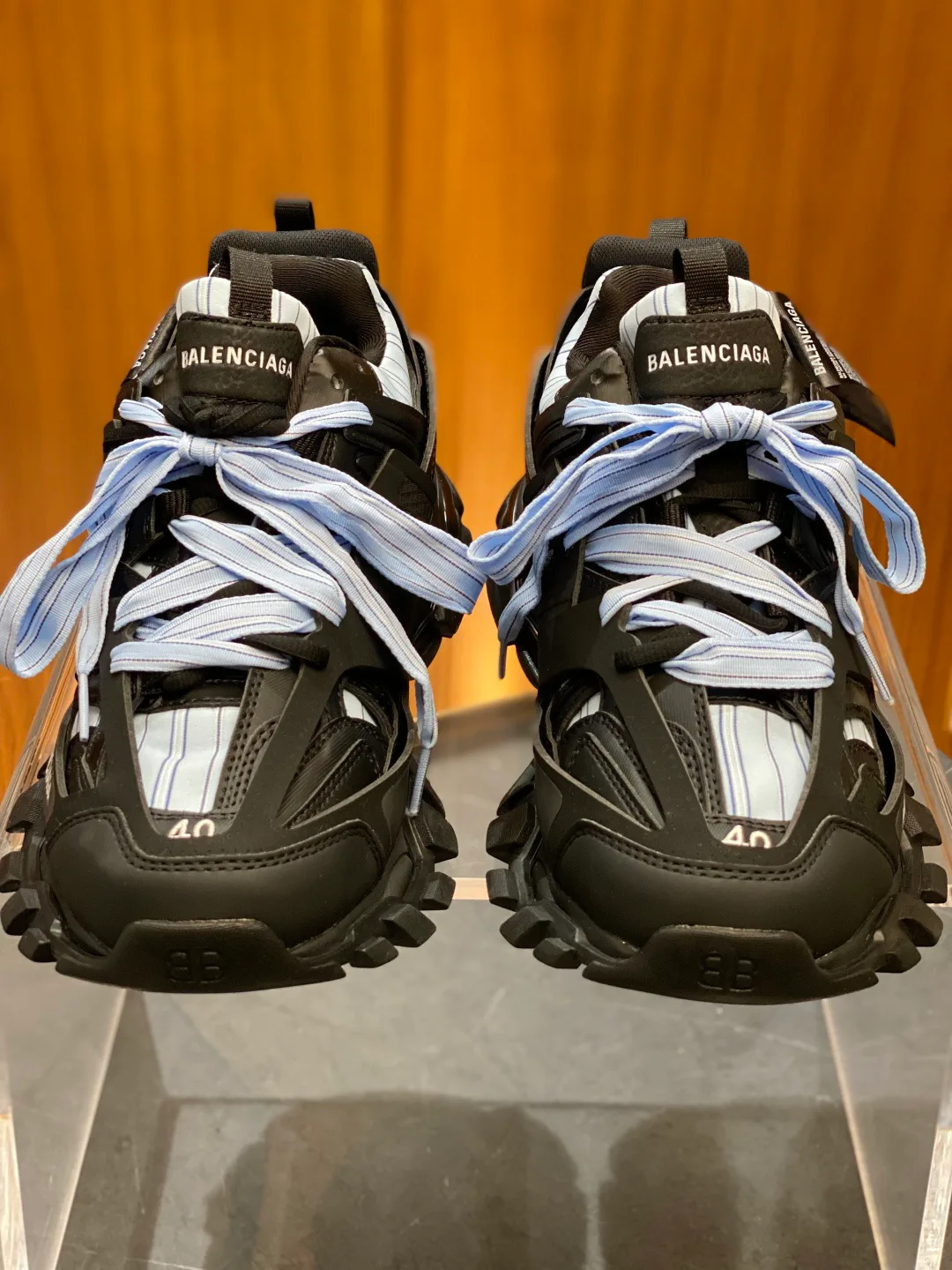 Кроссовки Мужские Balenciaga 16994817