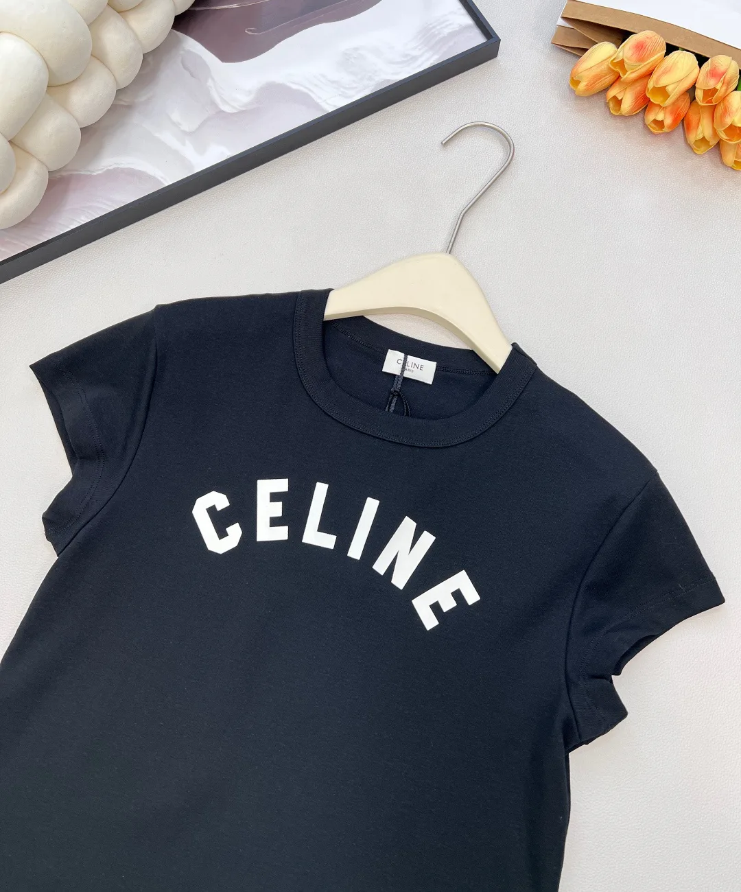 Футболки Женские Celine 13132425