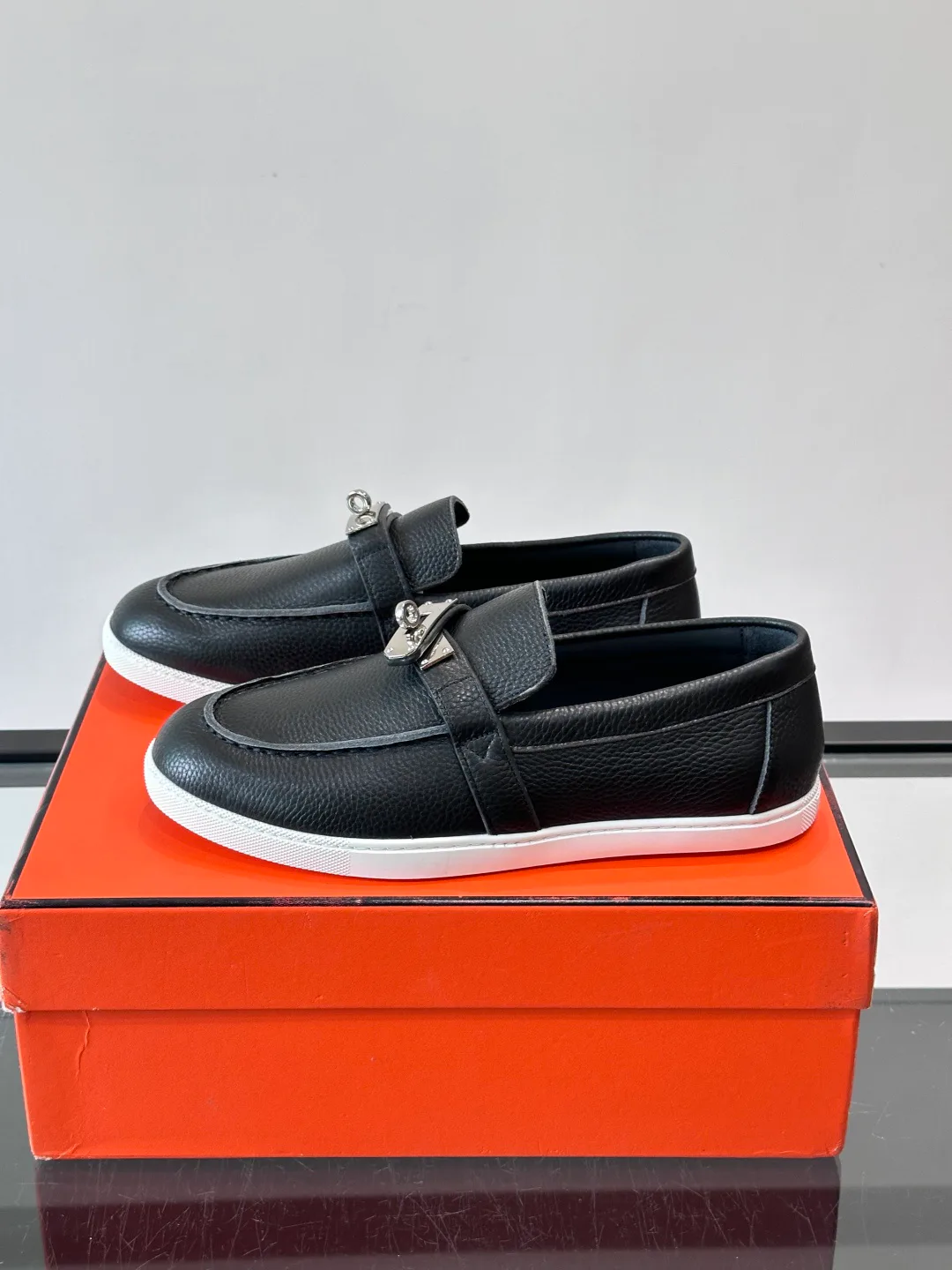 Лоферы И Туфли Мужские Hermes 17904320