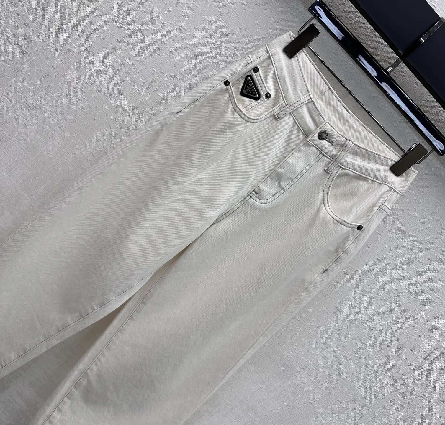 Брюки Женские Prada 12627967
