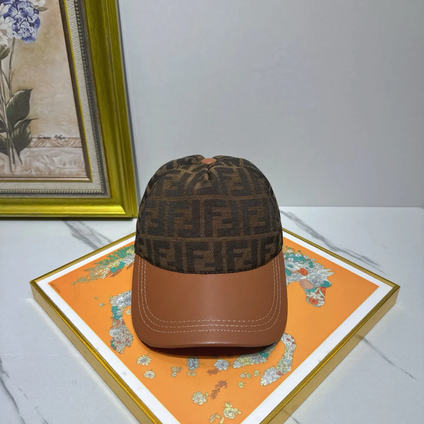 Головные Уборы Fendi 9679788