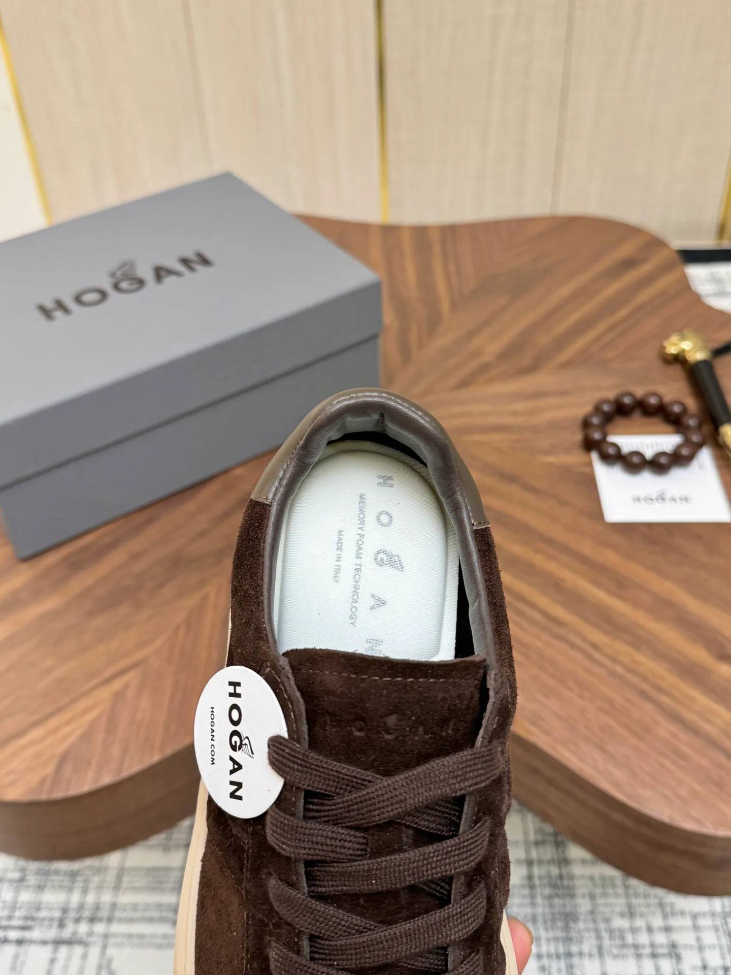 Кроссовки Мужские Hogan 19635571