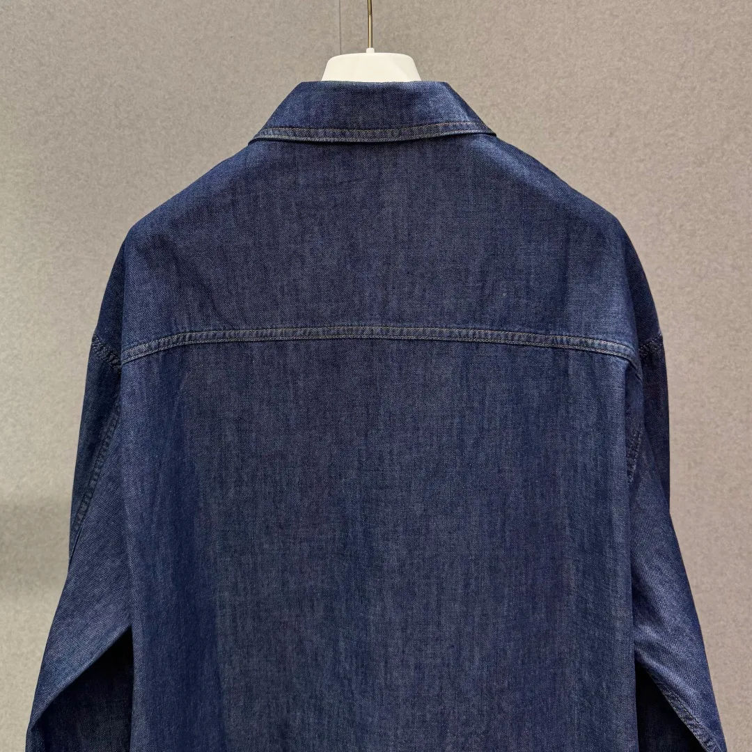 Рубашки Мужские Loewe 17635185