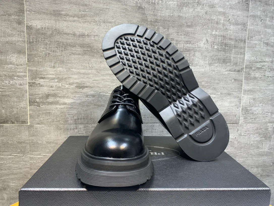 Лоферы И Туфли Мужские Prada 13237