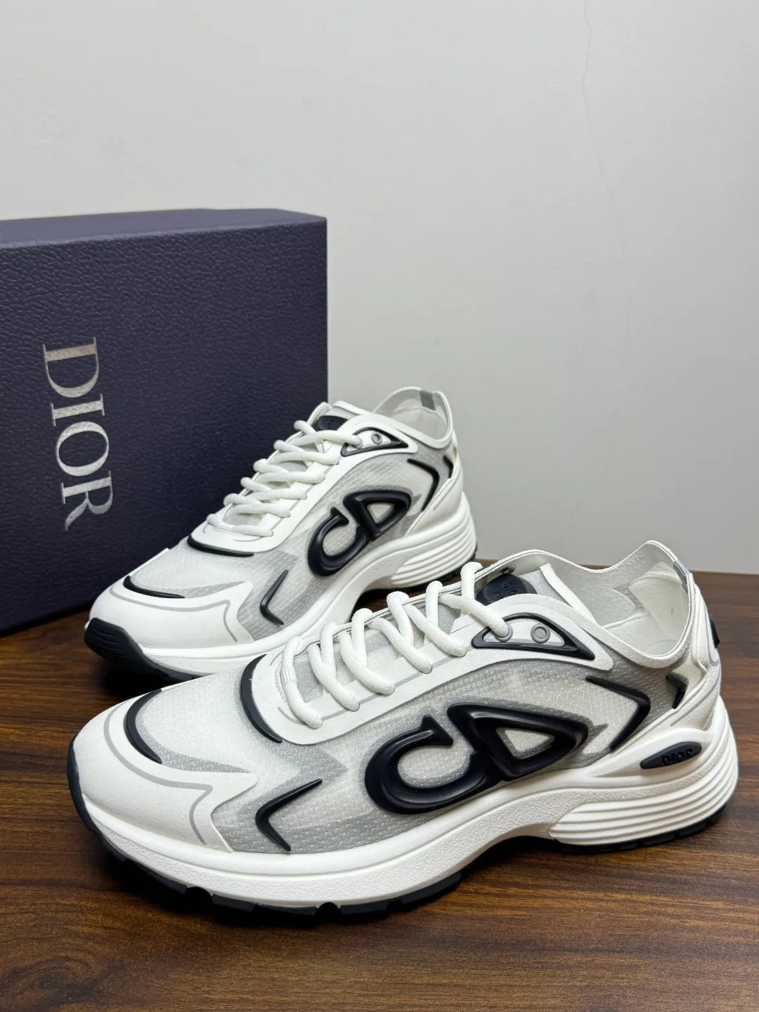 Кроссовки Мужские Christian Dior 20114697